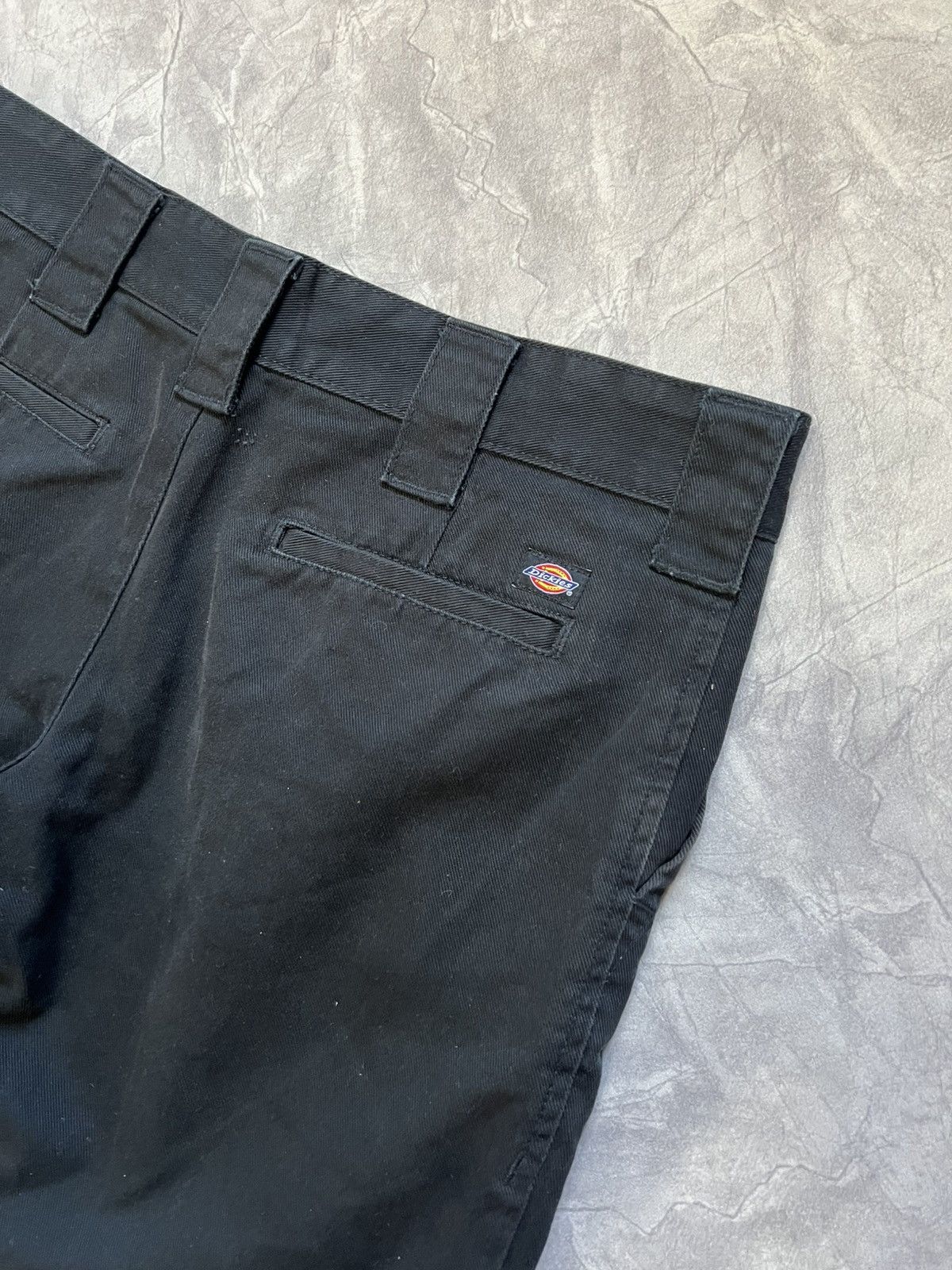 Dickies Vintage Y2K Crazy Dickies Shorts Size US 34 / EU 50 - 2 Thumbnail