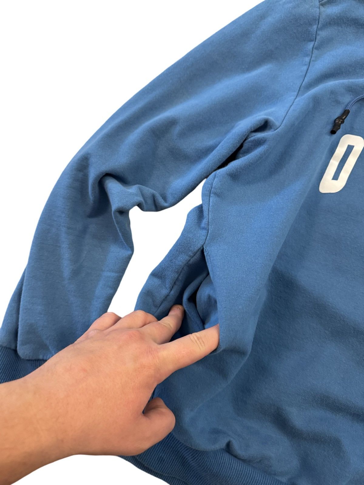 Oakley 🔥Vintage Oakley Big Logo Hoodie/Vintage Oakley Logo Hoodie Size US M / EU 48-50 / 2 - 6 Thumbnail
