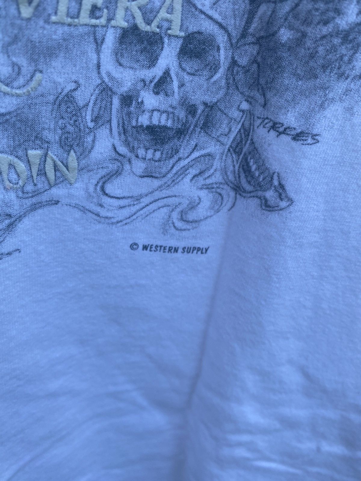 Vintage Las Vegas Graphic Tshirt Size US M / EU 48-50 / 2 - 3 Thumbnail
