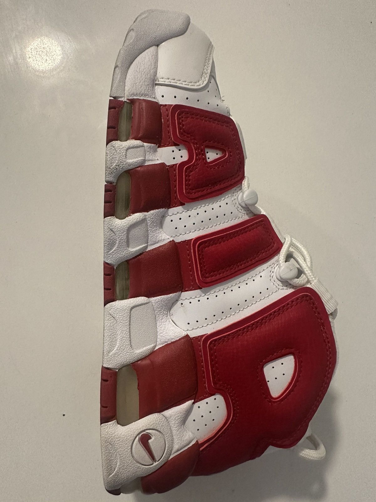 Nike Nike Air Uptempo Size US 8 / EU 41 - 7 Thumbnail