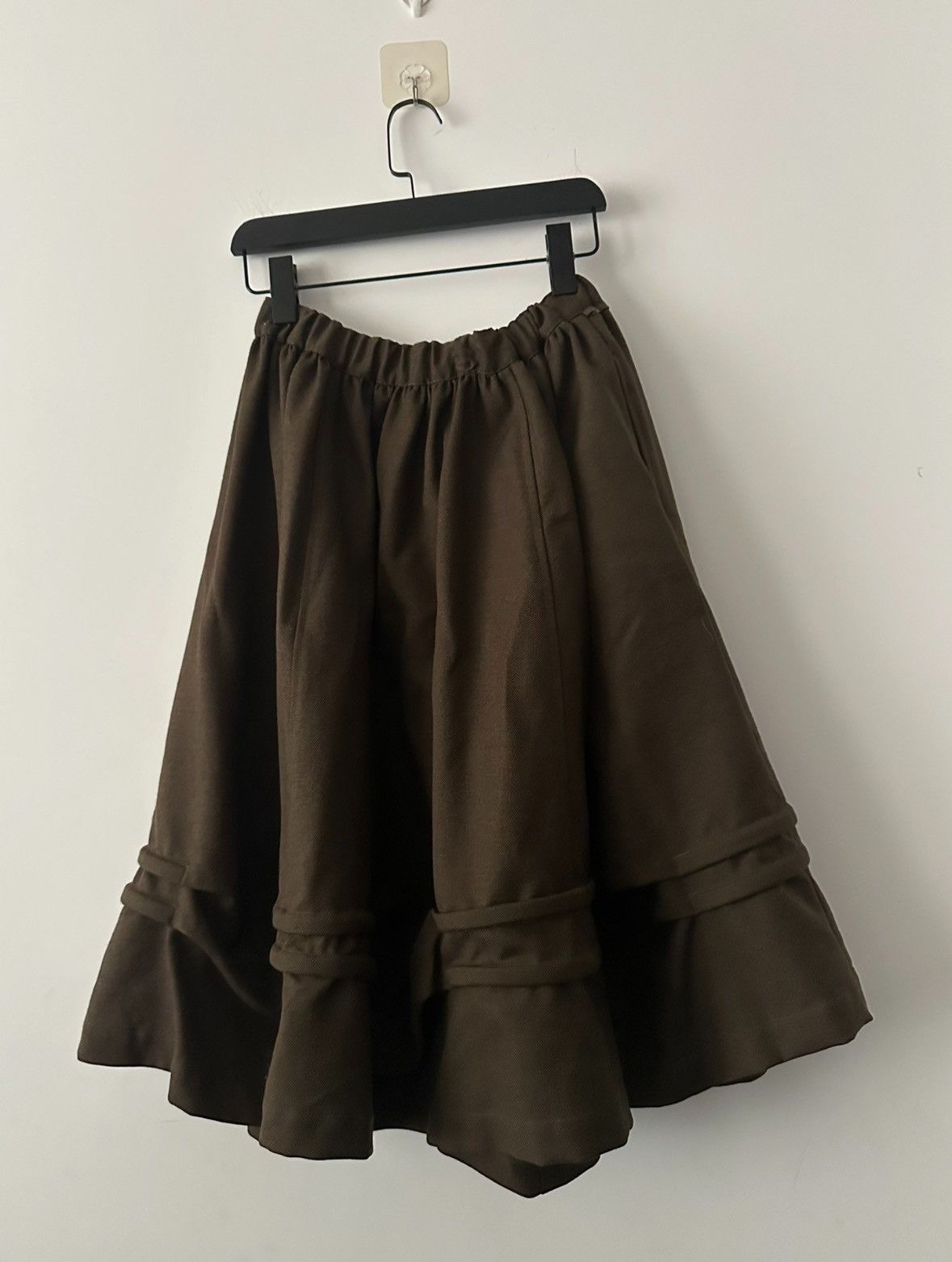 Comme des Garcons Comme des garçons skirt Size 28" / US 6 / IT 42 - 2 Thumbnail
