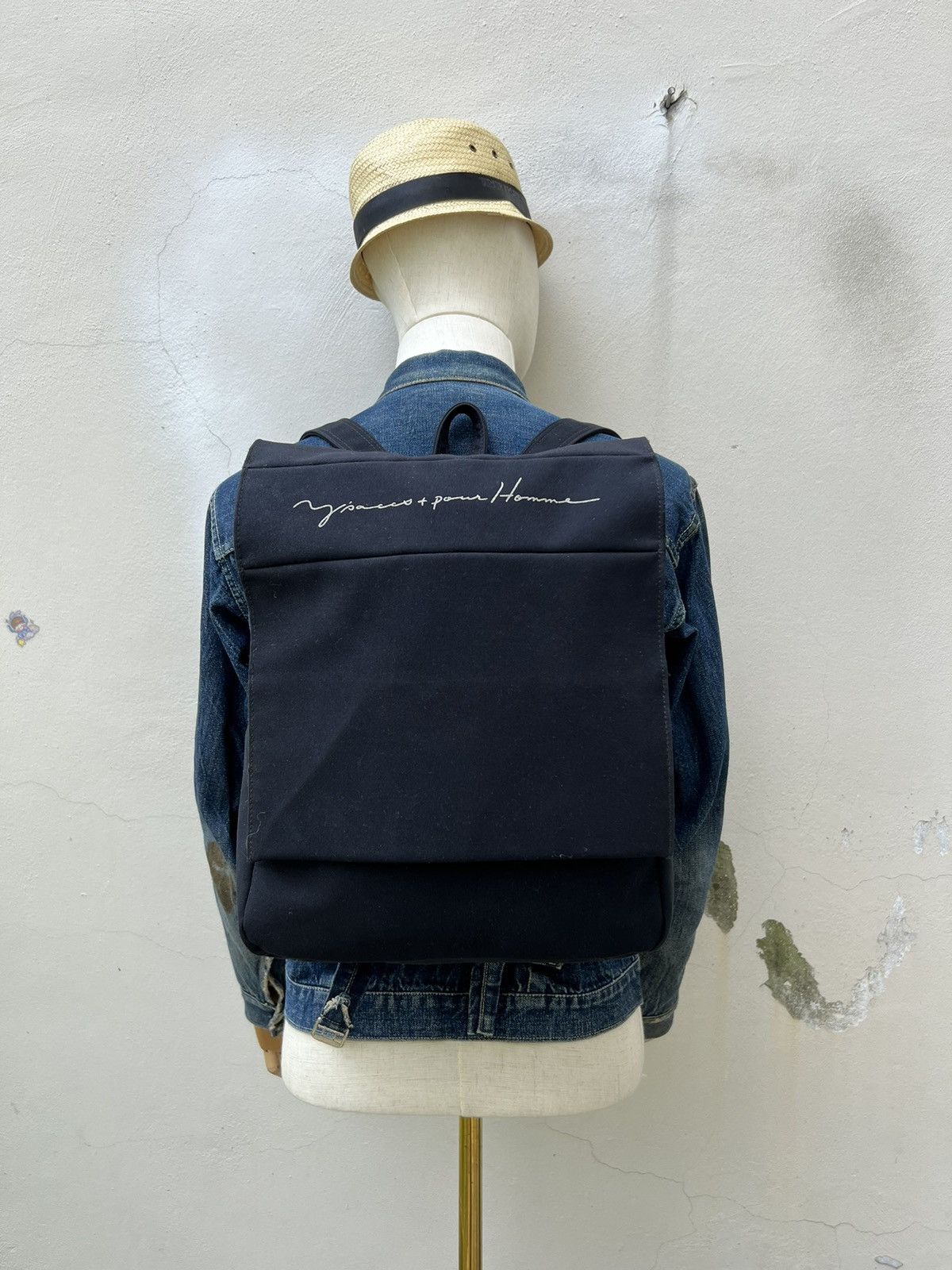 Lamar vintage backpack sale
