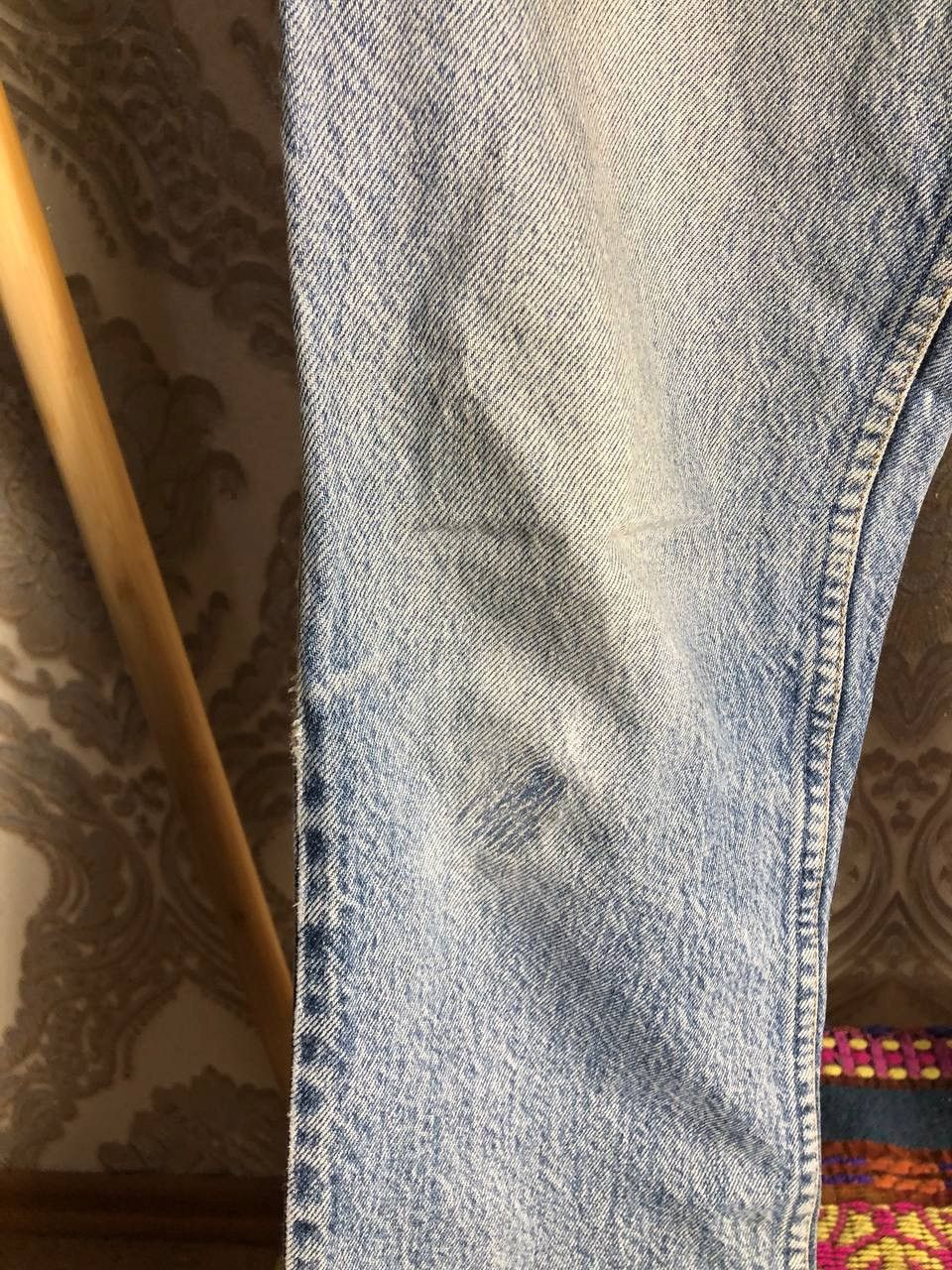 Levi's Vintage Clothing VERY RARE LEVIS 737 RETRO DESIGNER DENIM JEANS CASUAL 90s Size US 34 / EU 50 - 2 Thumbnail