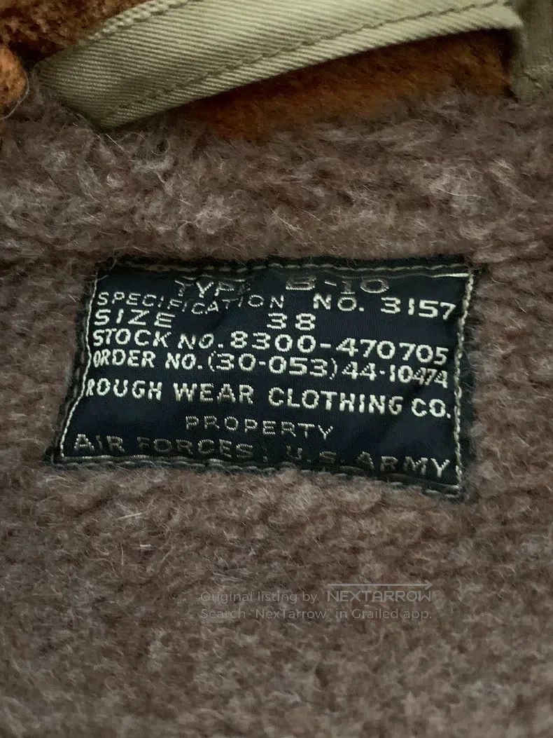 Other The Real McCoys B10 jacket Size US M / EU 48-50 / 2 - 6 Thumbnail