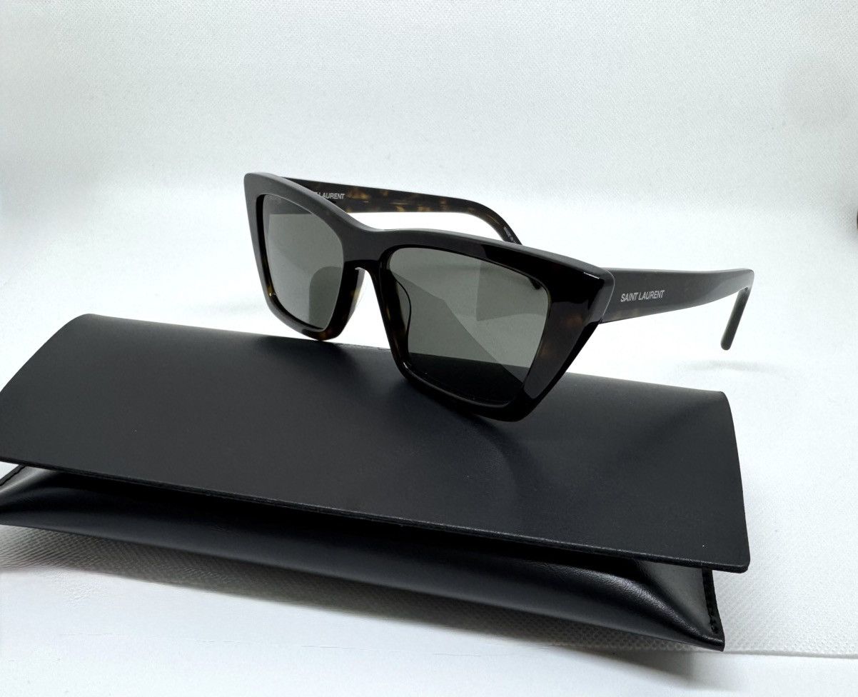 Yves Saint Laurent SAINT LAURENT SL 276 002 Mica sunglasses Size ONE SIZE - 2 Thumbnail