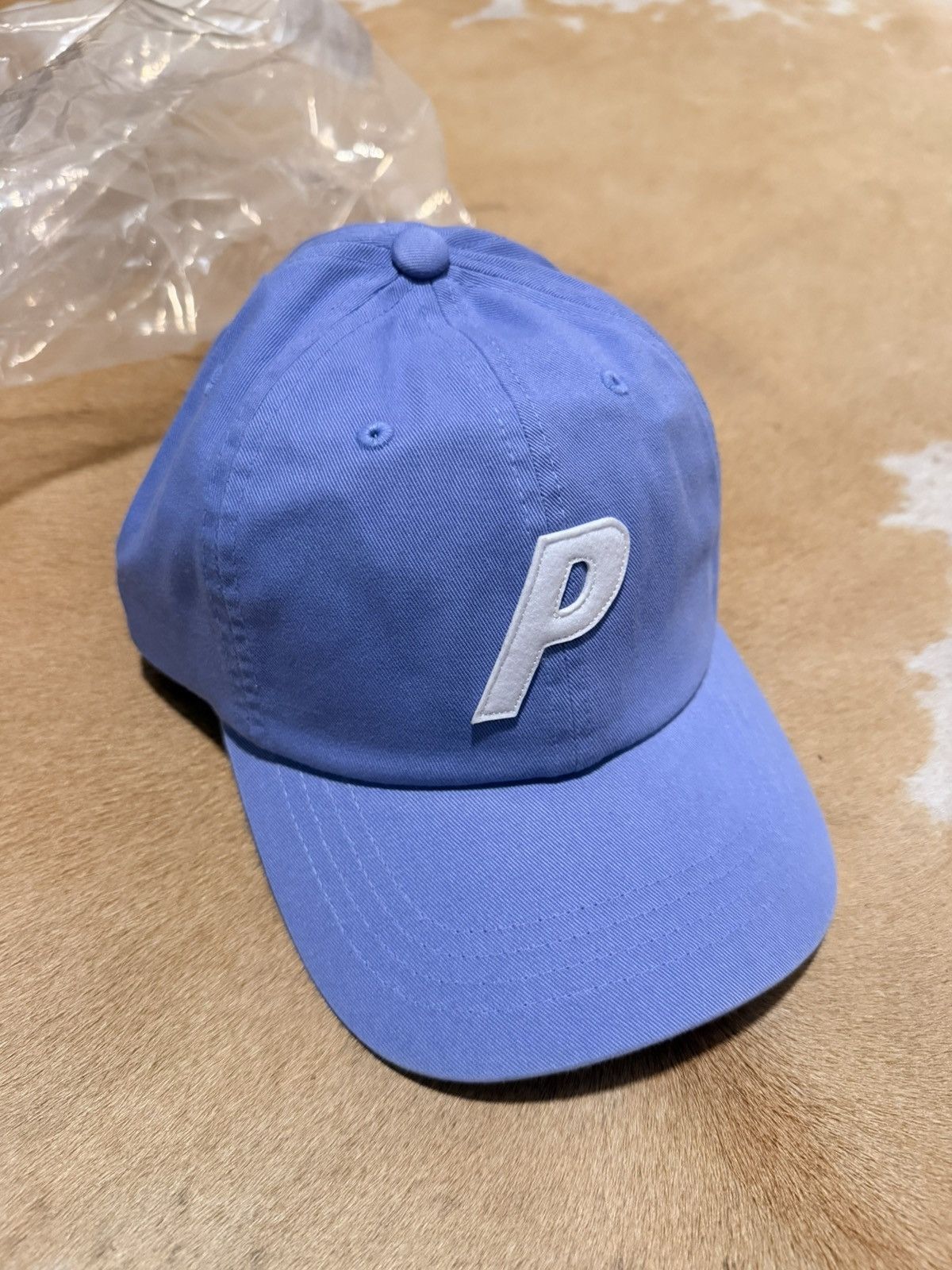 Palace Palace 6-Panel Hat Lilac NWT SS26 Size ONE SIZE - 3 Thumbnail