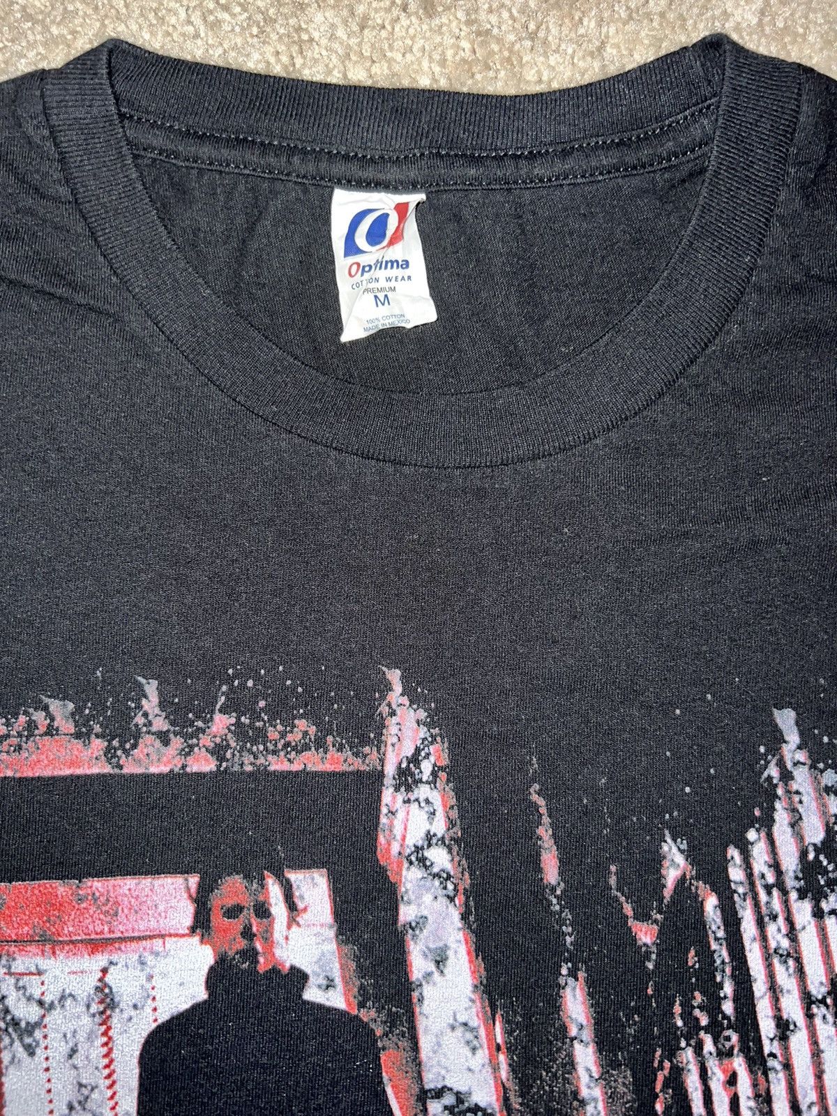 Vintage VINTAGE HALLOWEEN MICHEAL MYERS 2016 Size US M / EU 48-50 / 2 - 9 Thumbnail