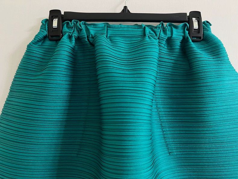Issey Miyake issey miyake size:3 Vintage spring shorts Size 23" - 3 Thumbnail