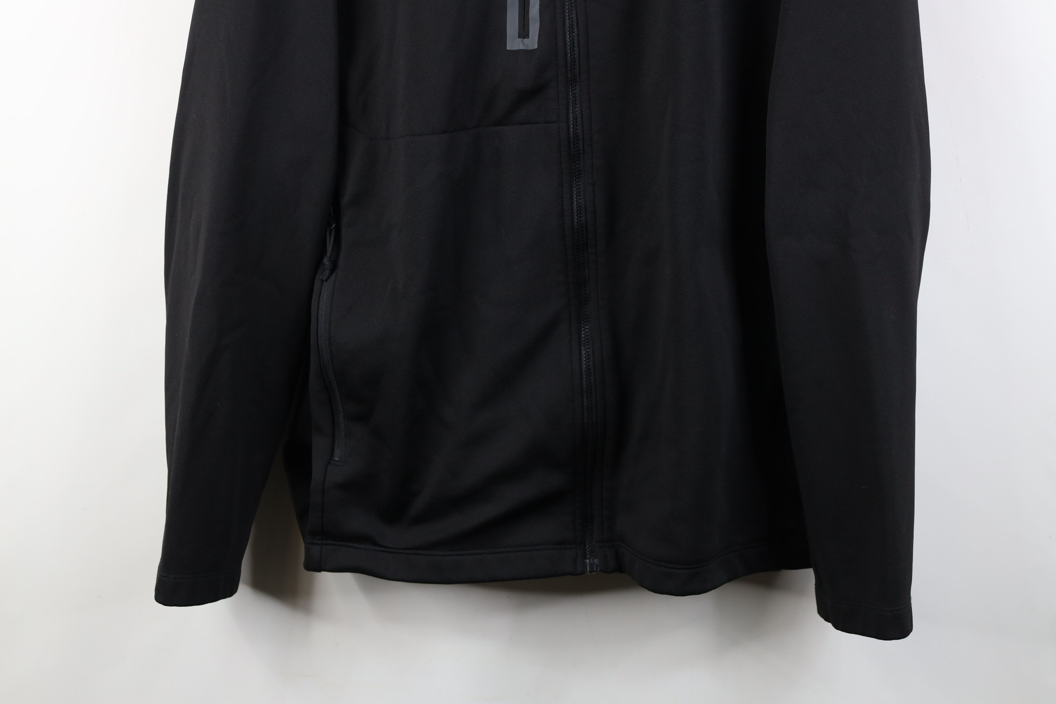 The North Face The North Face Lightweight Knit Full Zip Jacket Black Size US XL / EU 56 / 4 - 3 Thumbnail