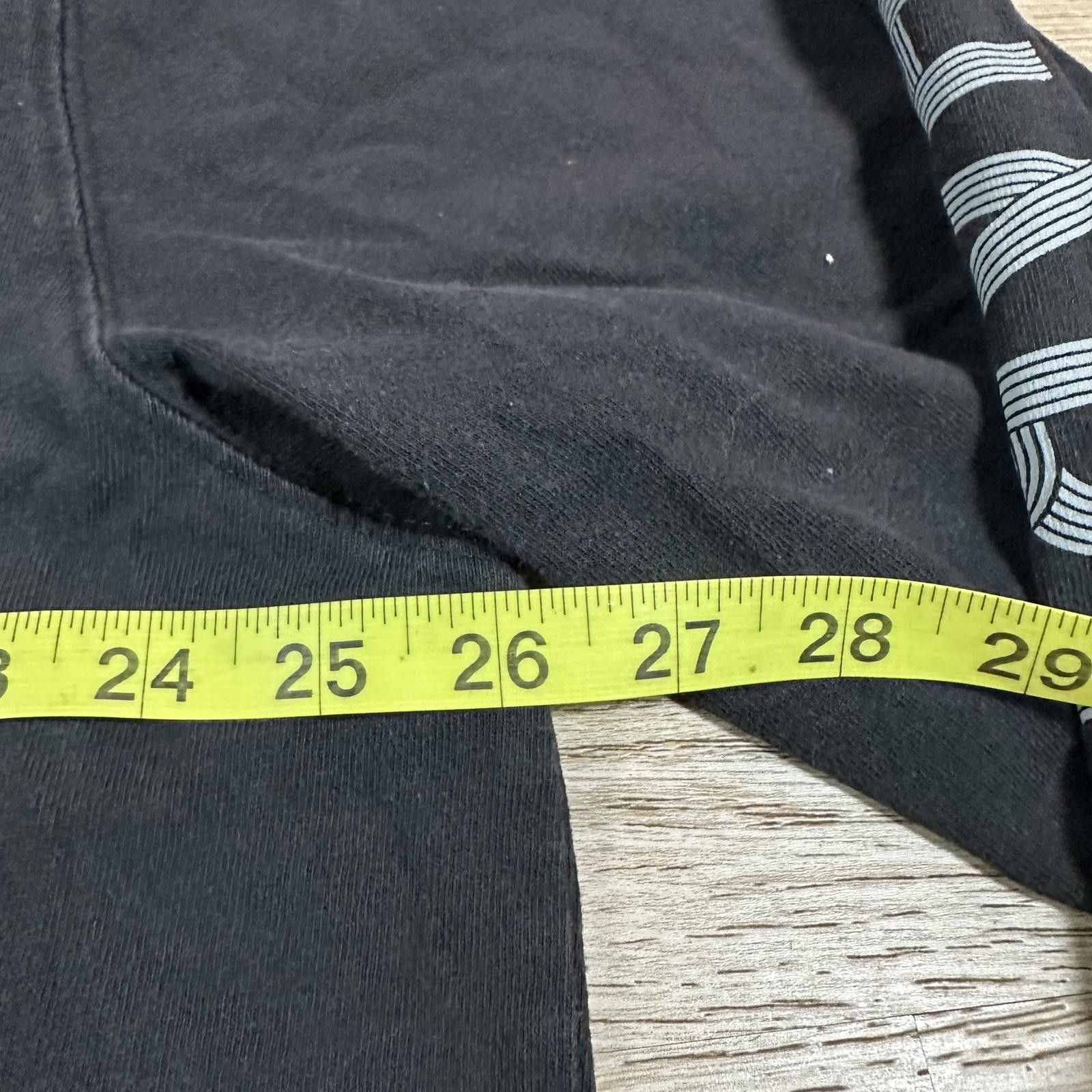 Carhartt Carhartt Menswear Long Sleeve T-Shirt XL Black Loose Fit Size US XL / EU 56 / 4 - 6 Thumbnail