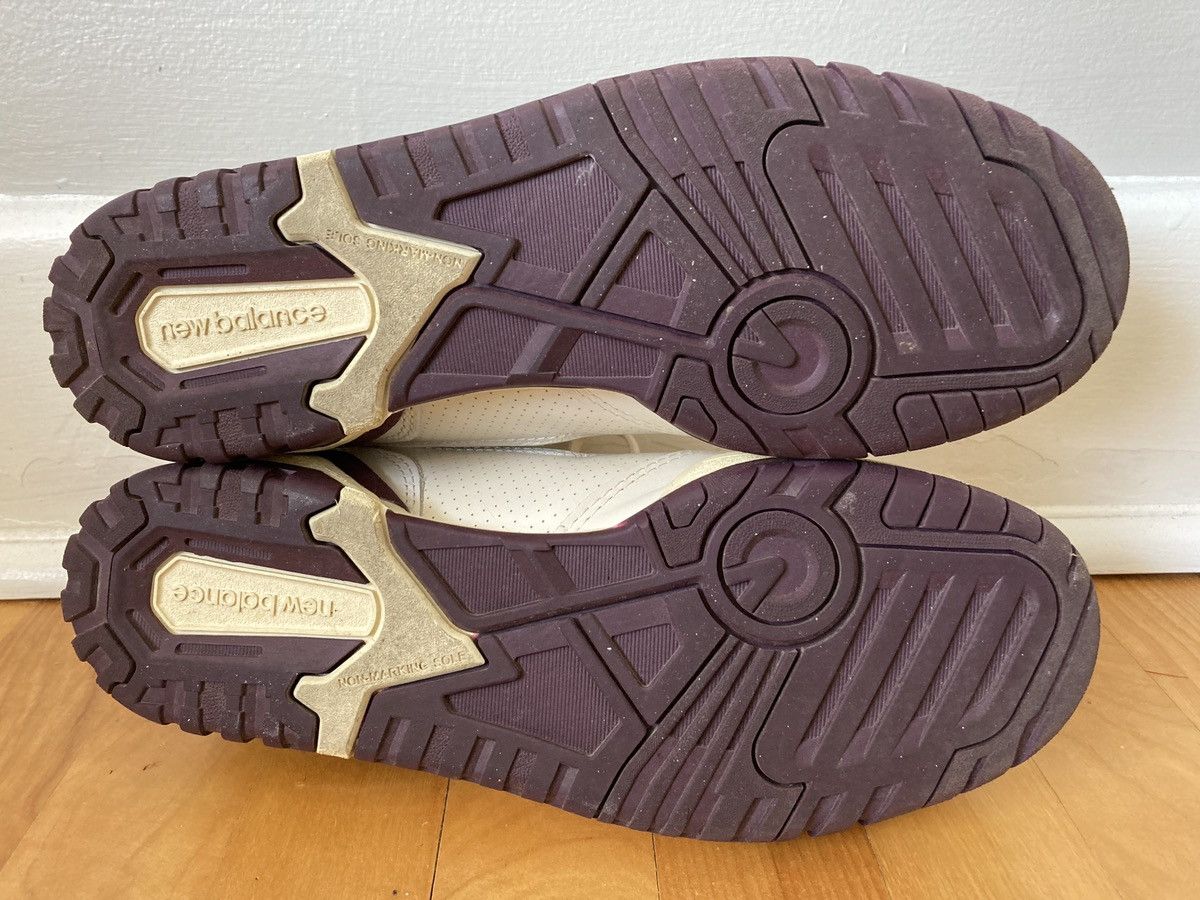 Aime Leon Dore × New Balance ALD 550 - Purple Size US 8 / EU 41 - 9 Thumbnail