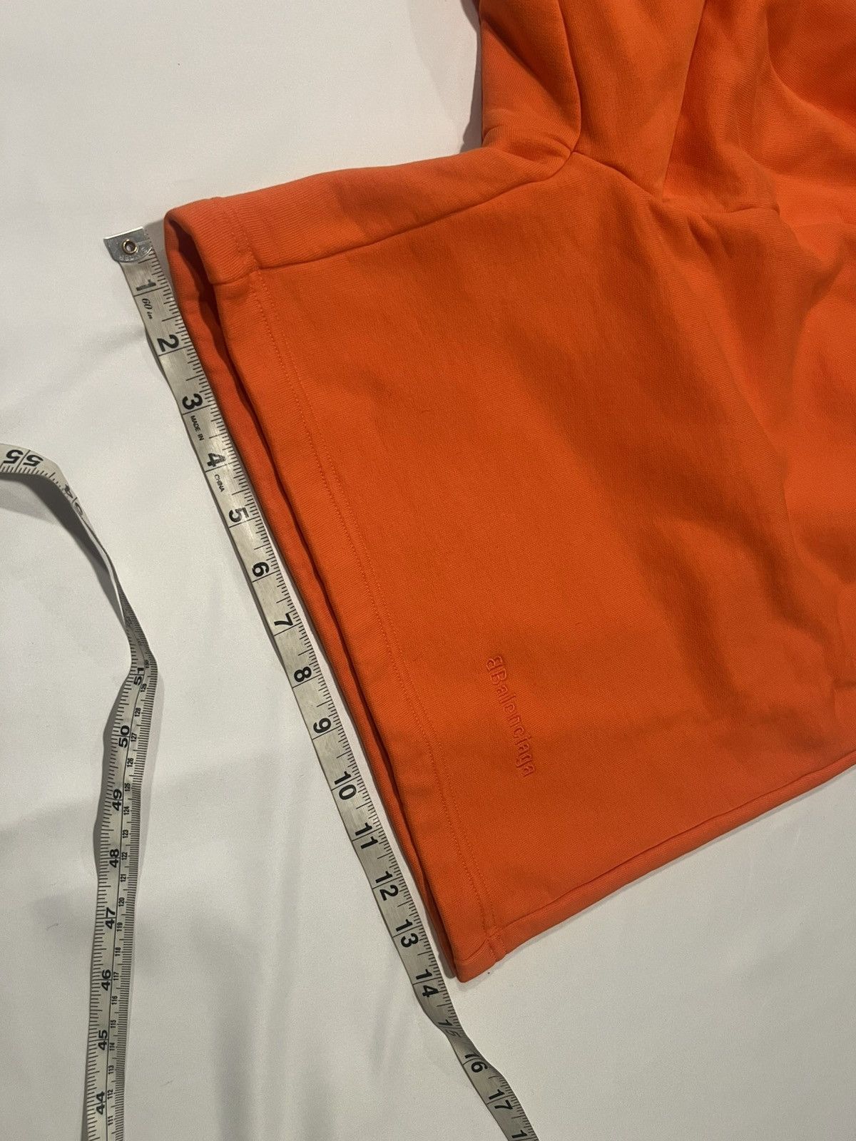 Balenciaga Balenciaga men’s oversized shorts. XS-L. $690 Size US 36 / EU 52 - 12 Thumbnail