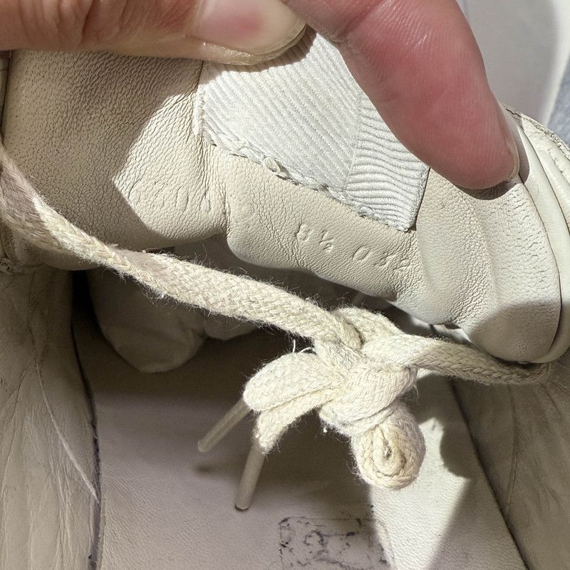 Gucci Gucci Rhyton Hawaiian Logo Low-Top Sneakers - Size US 9.5 / EU 42-43 - 5 Thumbnail