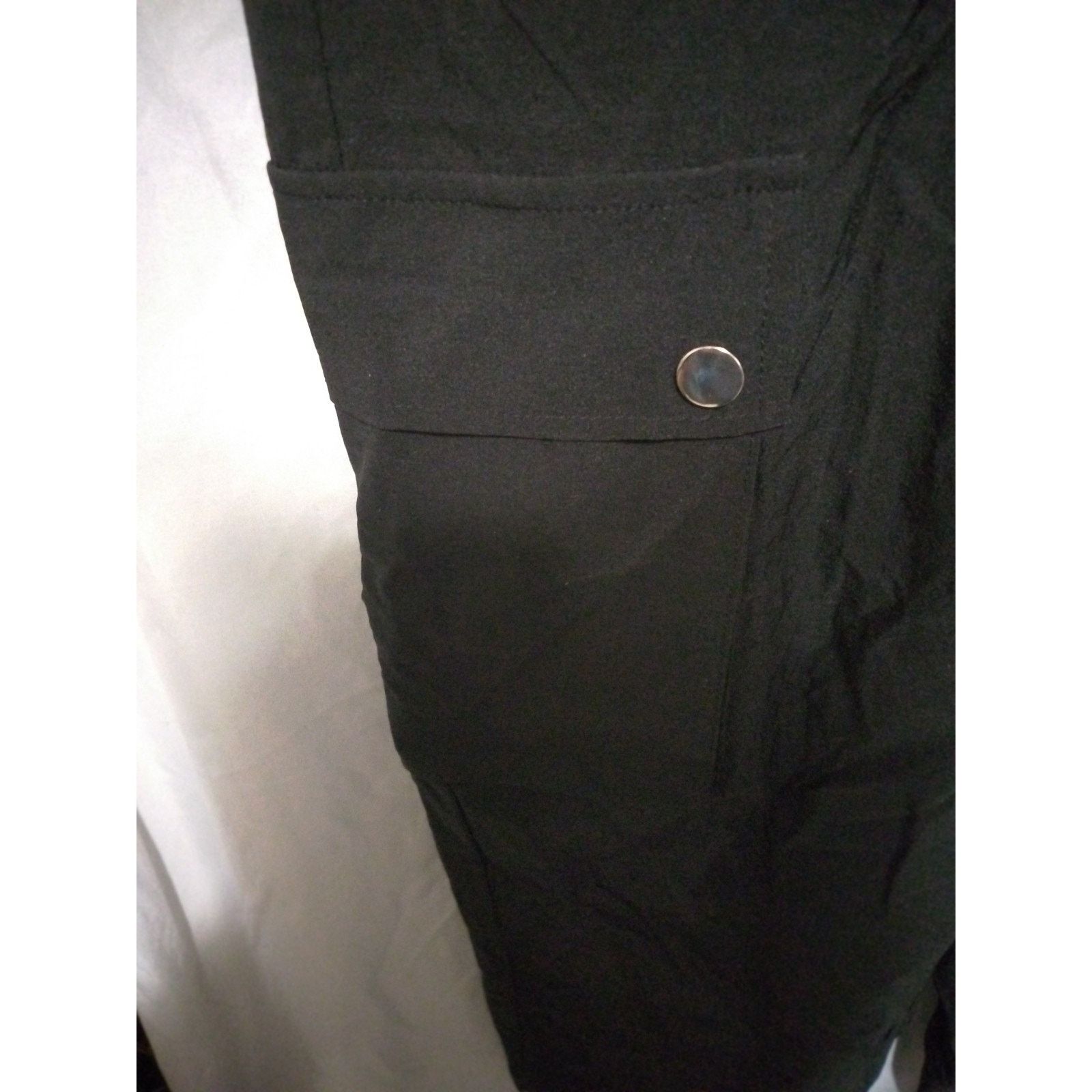 Other Black Size Small Woman Skater No Brand Grunge Y2K Size 26" / US 2 / IT 38 - 2 Thumbnail
