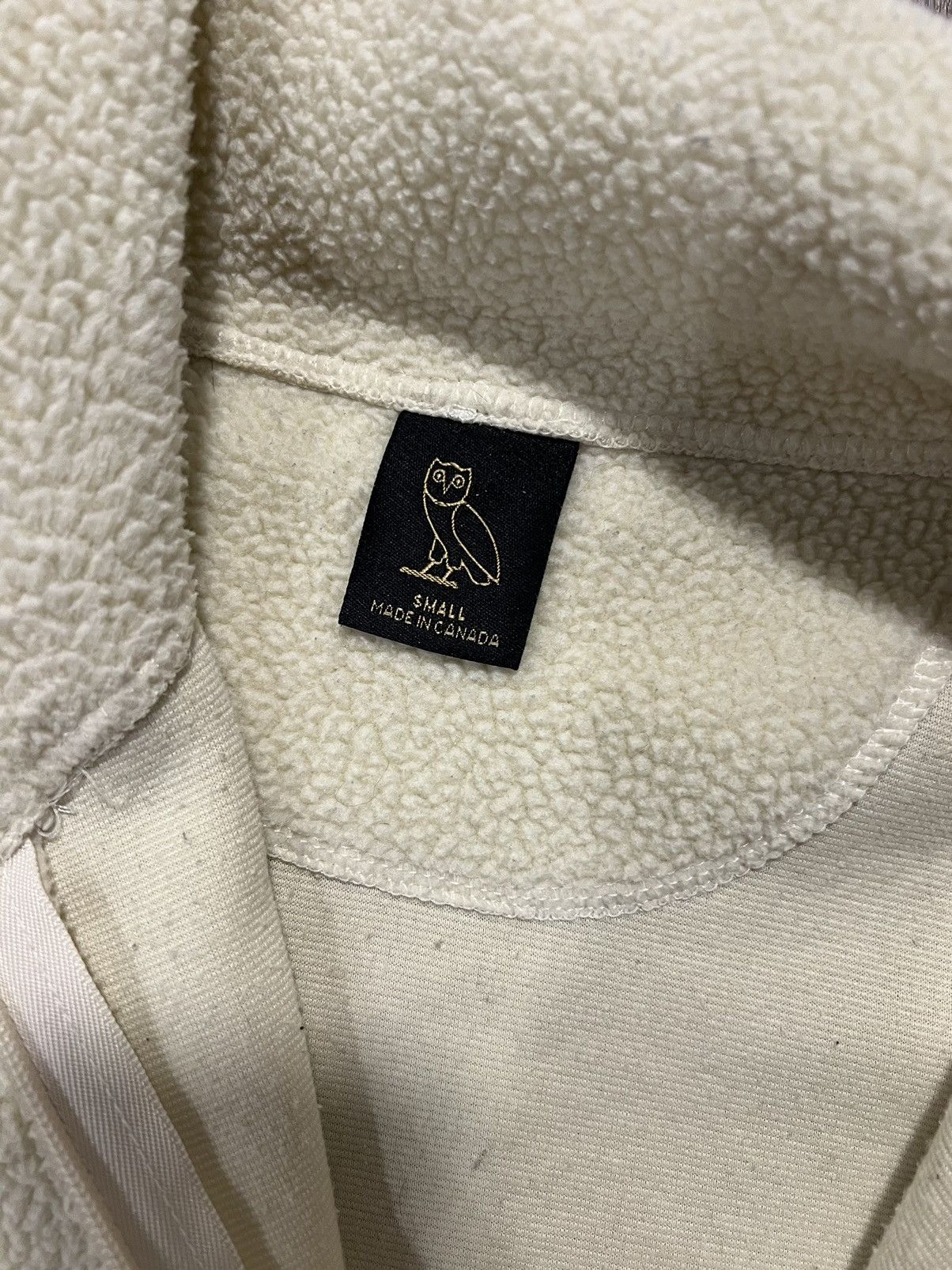 October's Very Own OVO Polartec Sherpa Half-Zip Size US S / EU 44-46 / 1 - 5 Thumbnail