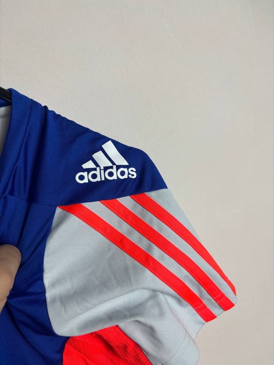 Adidas Adidas England Cricket Team 2015 Jersey T-Shirt Tee Size US S / EU 44-46 / 1 - 4 Thumbnail