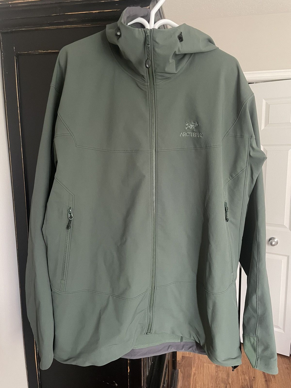 Arcteryx Alpha Lt Jacket Grailed