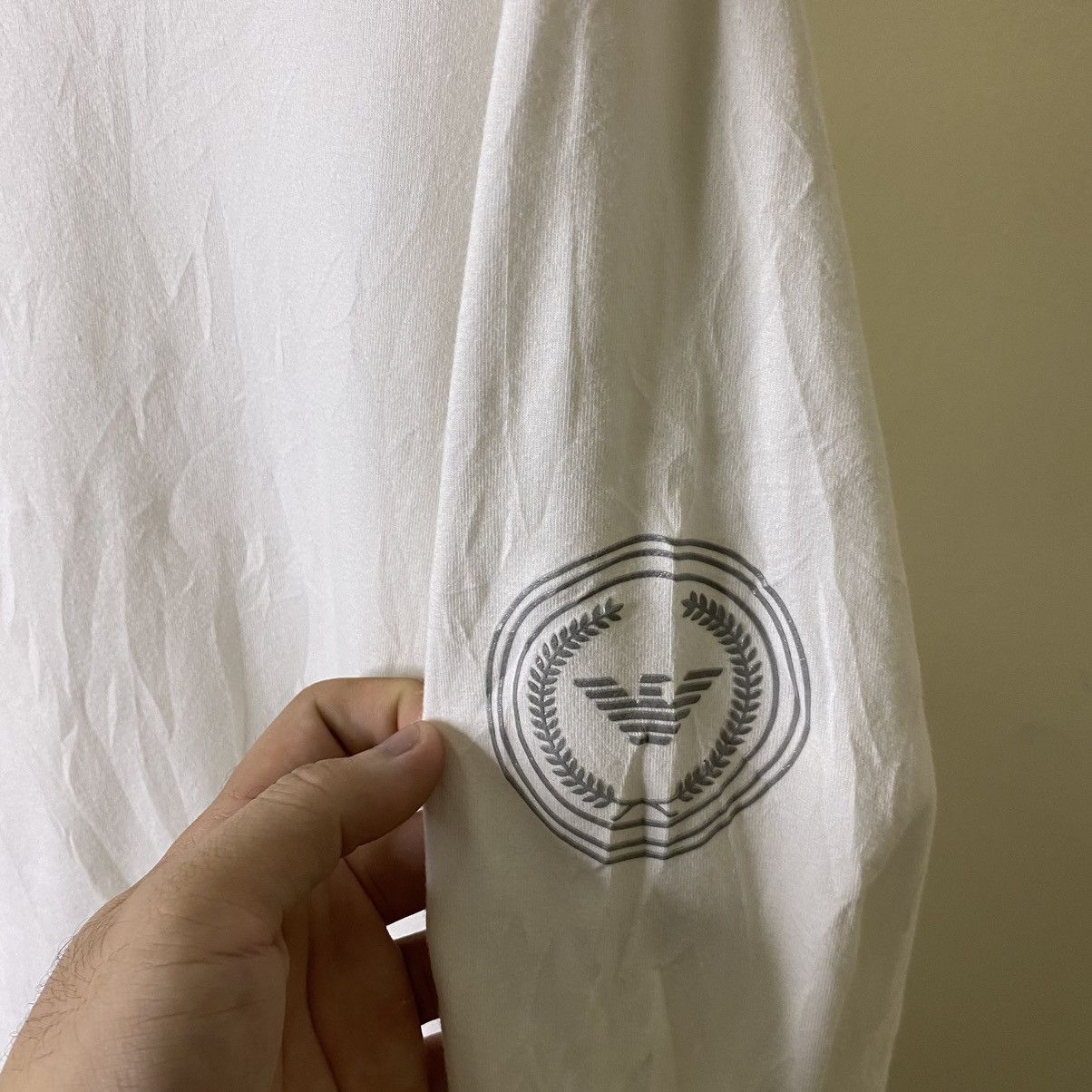 Emporio Armani Emporio Armani LS Tee Size US L / EU 52-54 / 3 - 7 Thumbnail