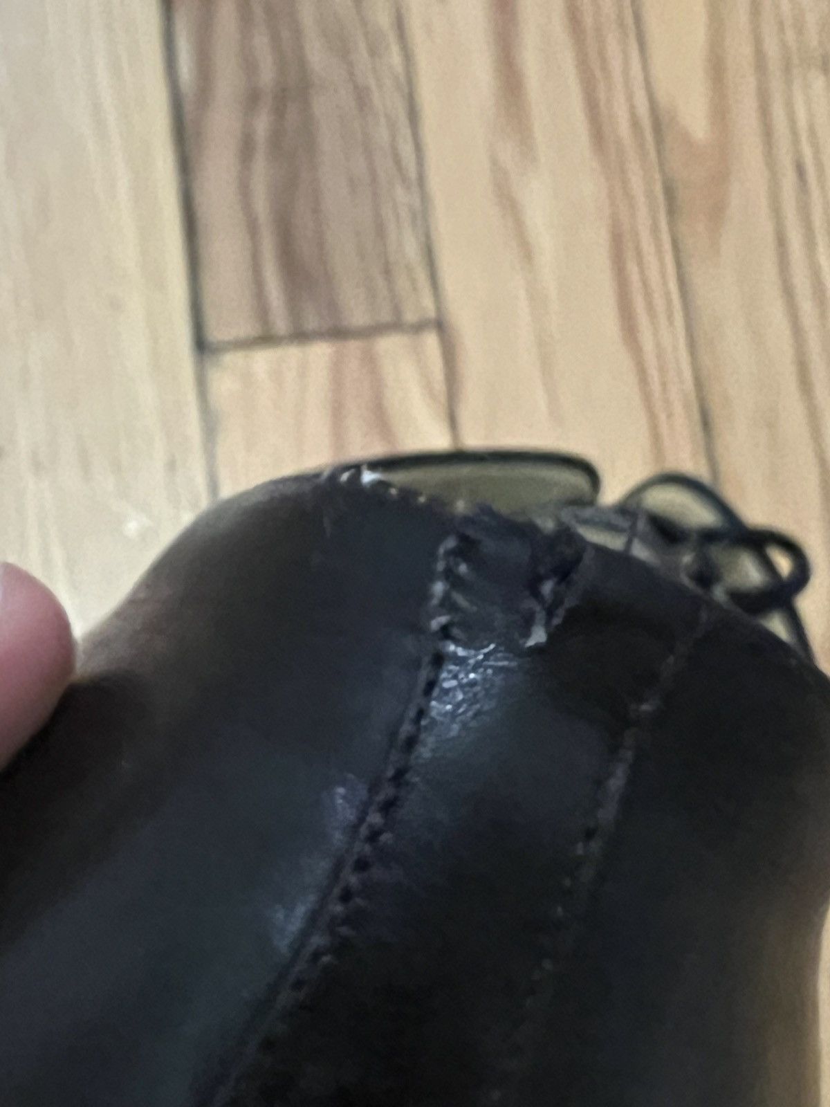 Gucci -Sold-Vintage Gucci Oxfords Size US 12 / EU 45 - 10 Thumbnail