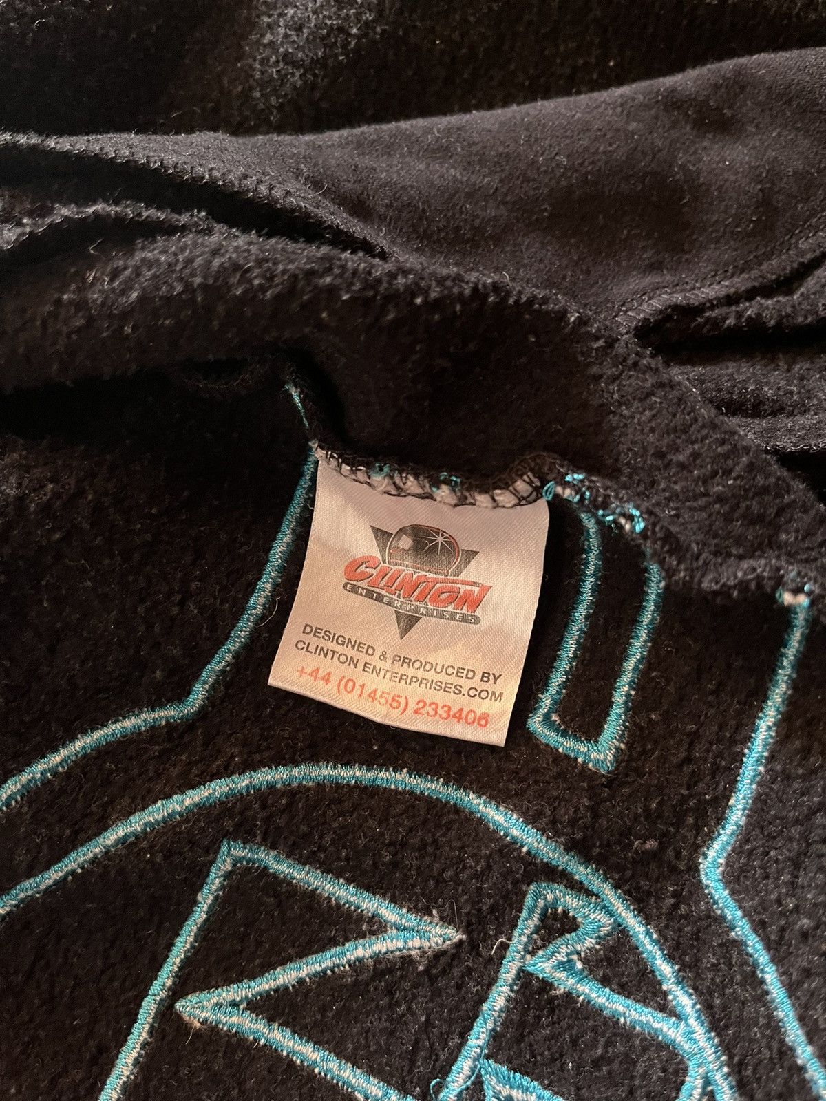 Vintage LAST PRICE DROP‼️Monster Energy Racing Zip Hoodie TTC Logo Size US M / EU 48-50 / 2 - 11 Thumbnail