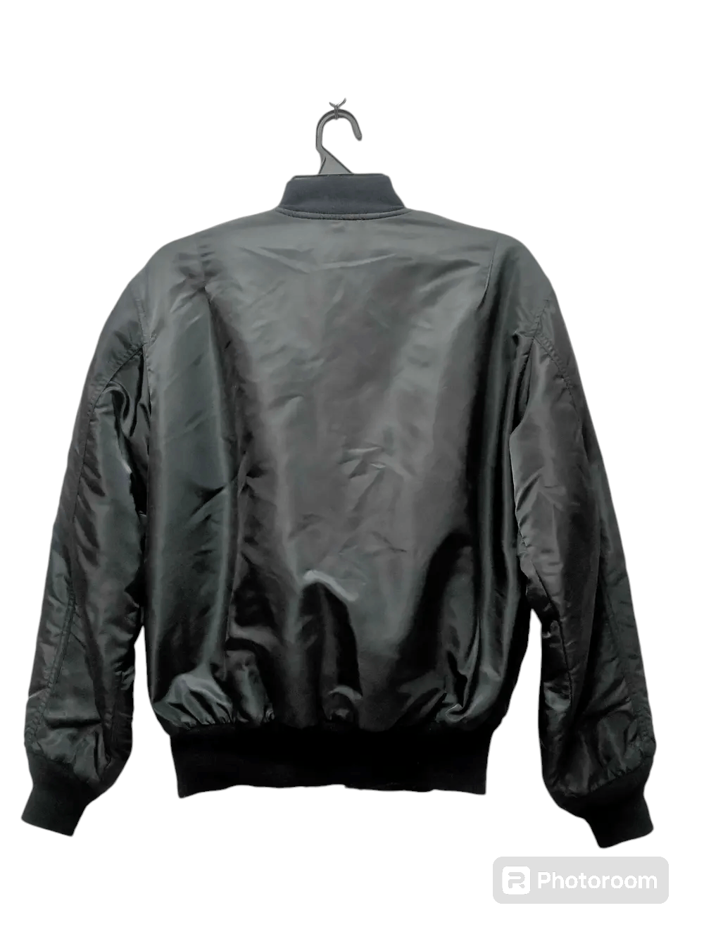 Vintage Vintage MA-1 military light bomber jacket Size US M / EU 48-50 / 2 - 2 Thumbnail