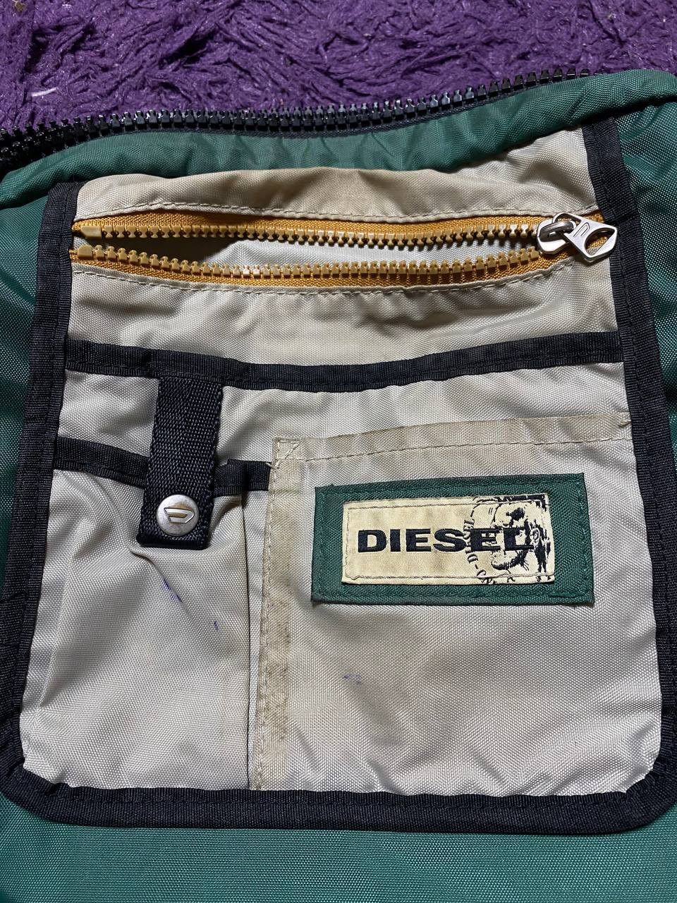 Diesel Diesel Bag Size ONE SIZE - 14 Thumbnail