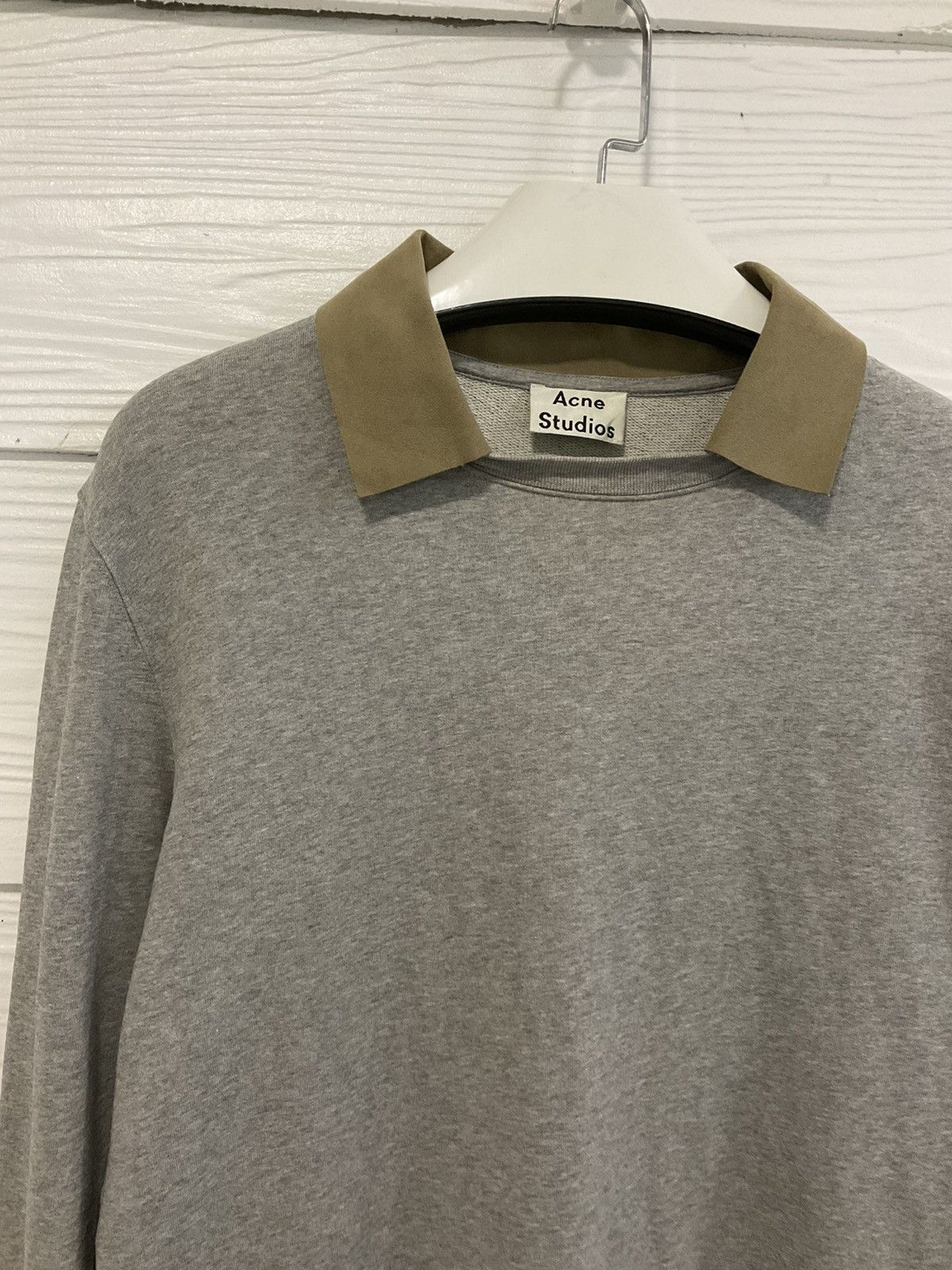 Acne Studios Acne Studio Casey P PSS15 Size US S / EU 44-46 / 1 - 2 Thumbnail