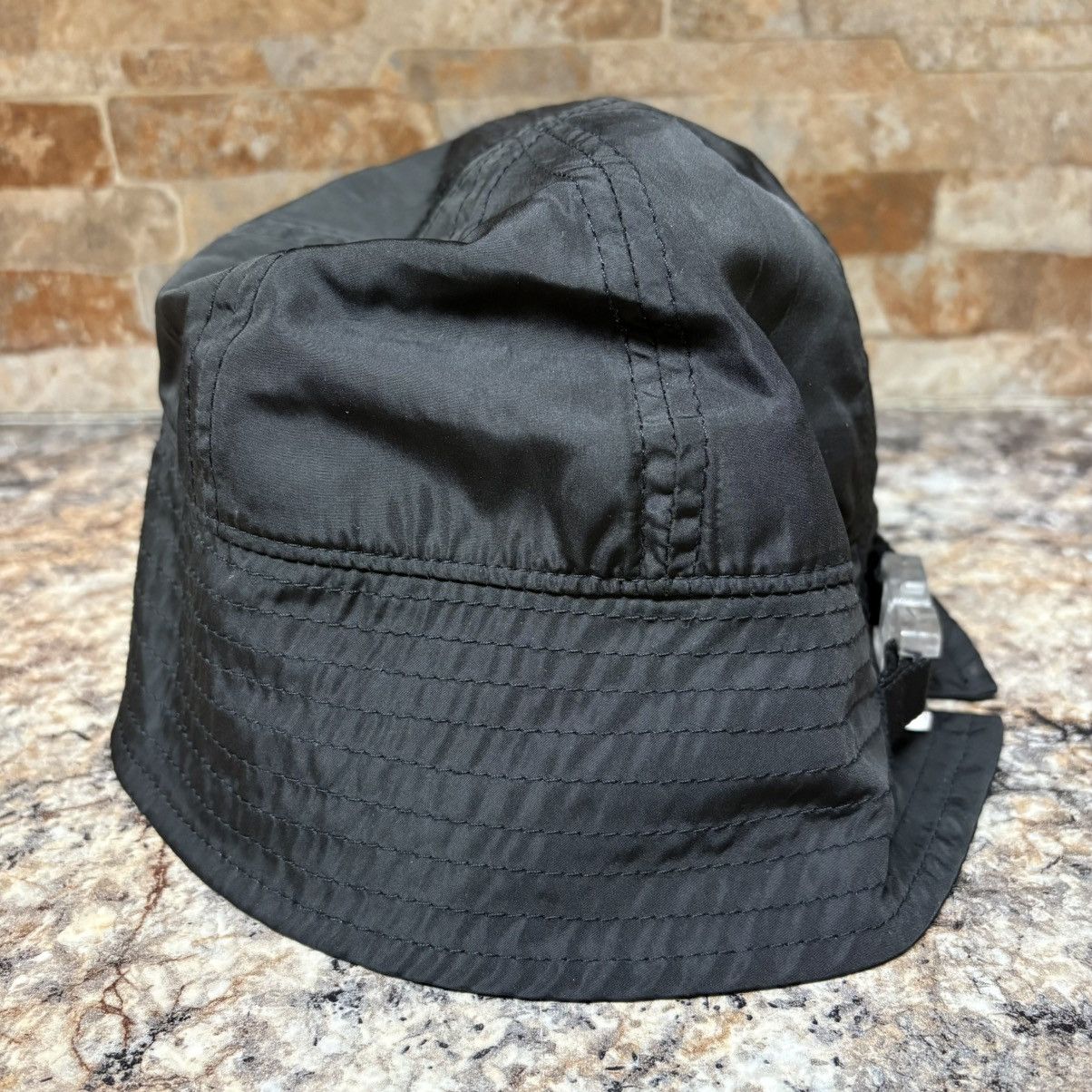 1017 ALYX 9SM 1017 Alyx 9SM Clear Buckle Bucket Hat Size ONE SIZE - 2 Thumbnail