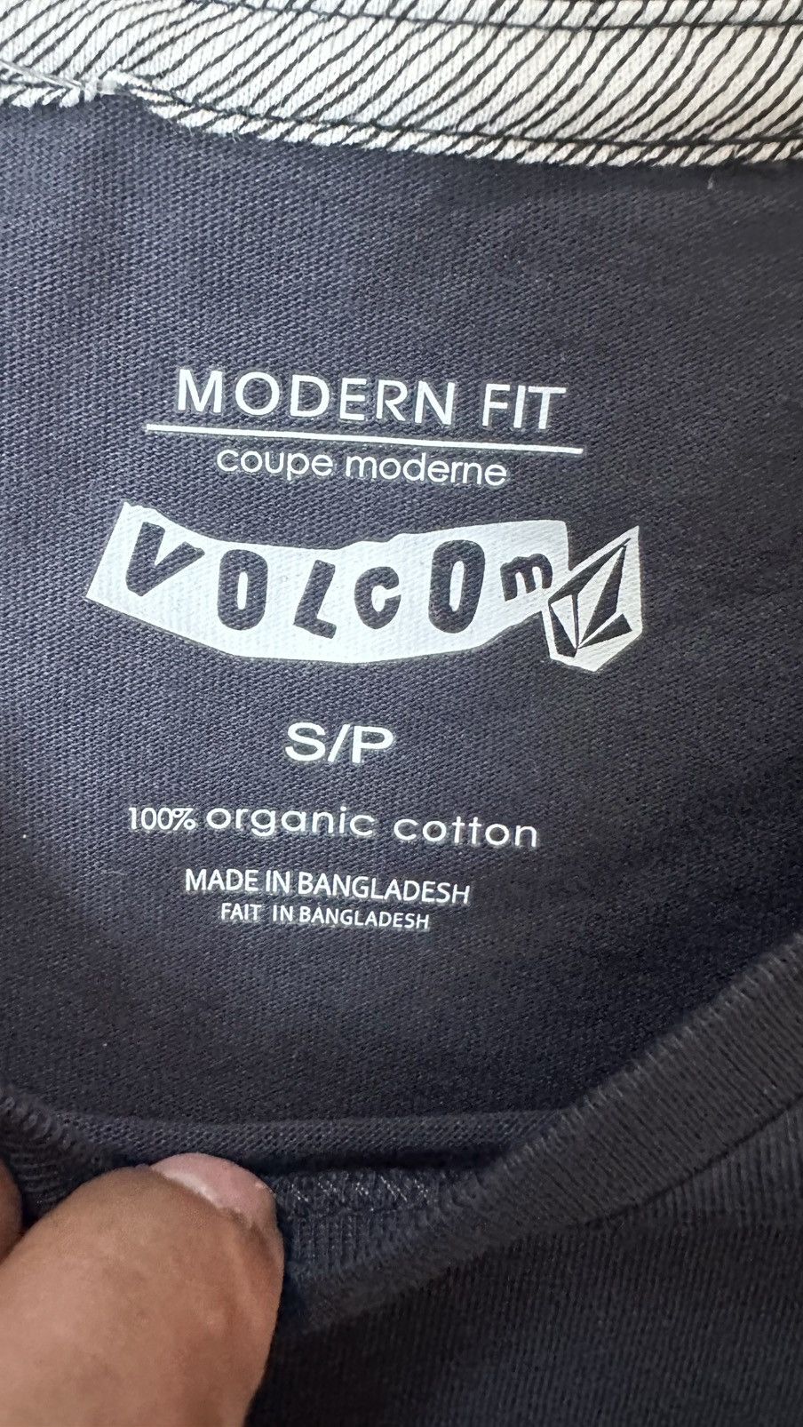 Volcom VOLCOM X TOY MACHINE TEE Size US M / EU 48-50 / 2 - 6 Thumbnail