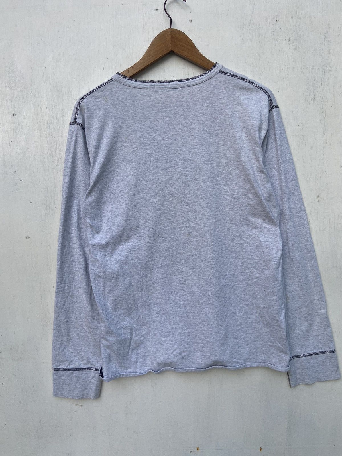 Beams t shirt long sleeve