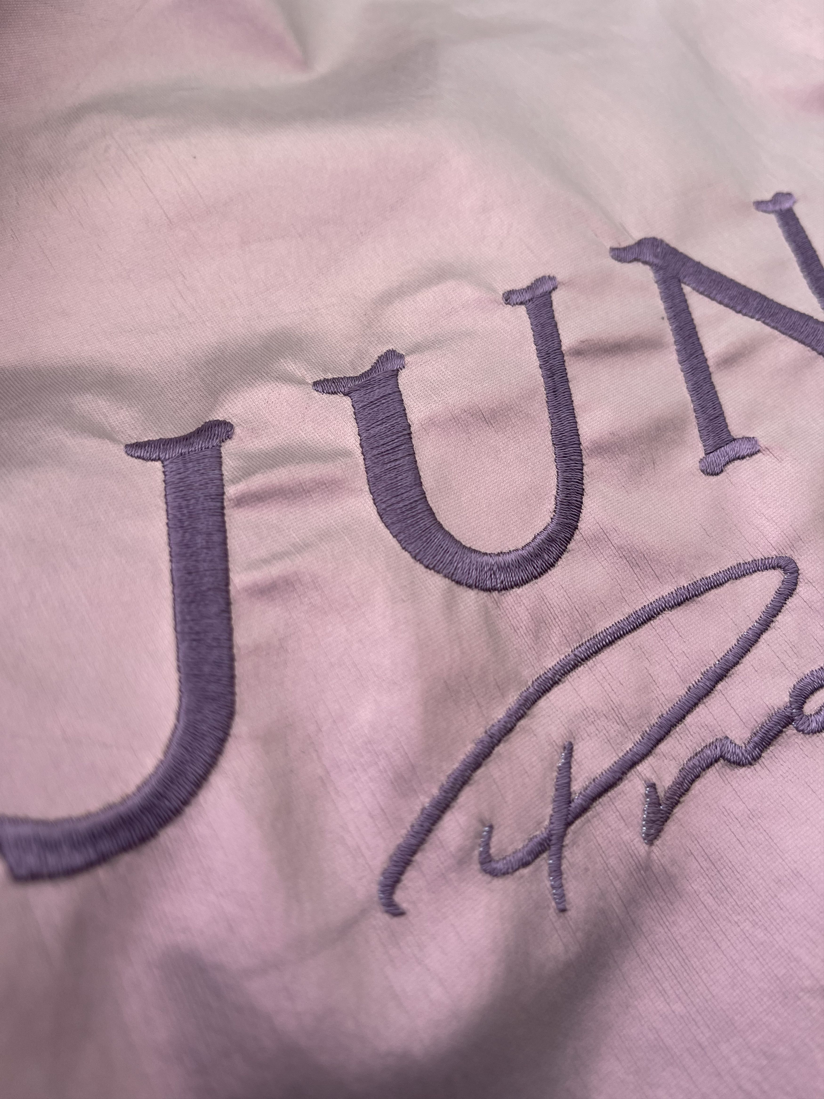 14th Addiction × If Six Was Nine × Jun Takahashi Jun Men Programing Bomber Jacket Embroidery Back Script Size US M / EU 48-50 / 2 - 19 Thumbnail