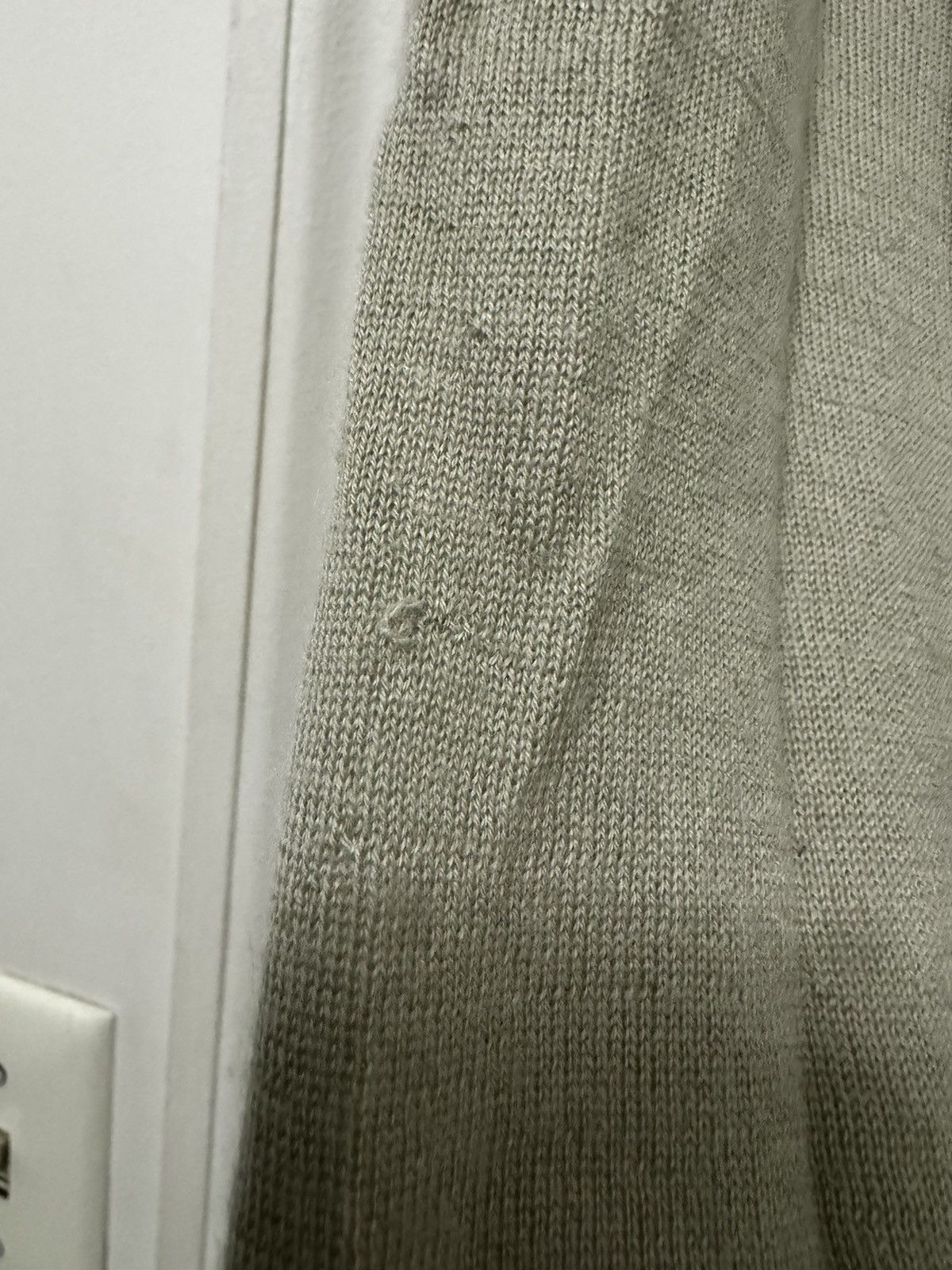 Rick Owens Cashmere Knit Size US S / EU 44-46 / 1 - 4 Thumbnail