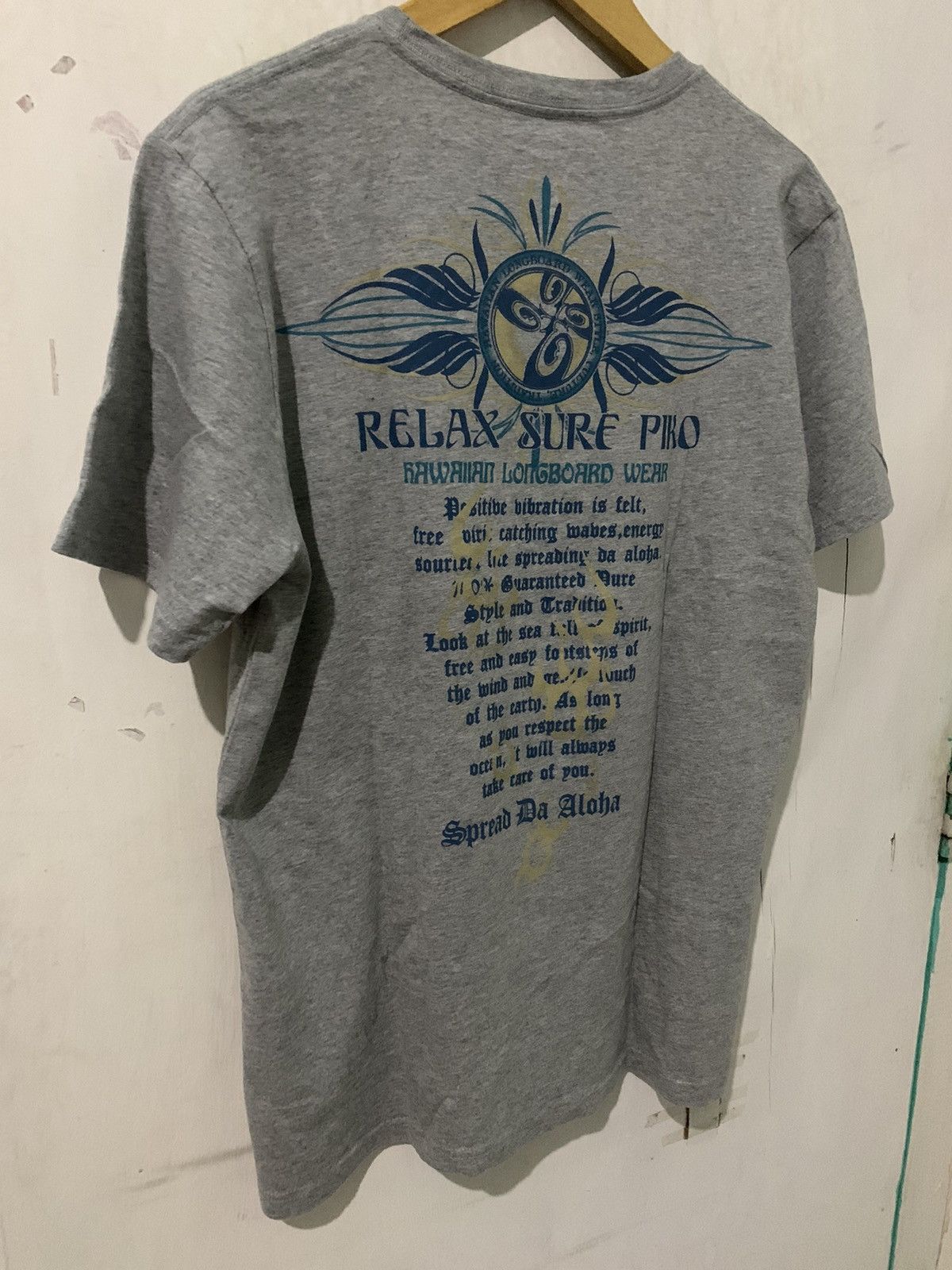 Japanese Brand Japanese brand poem surf piko 00s styel Size US L / EU 52-54 / 3 - 8 Thumbnail