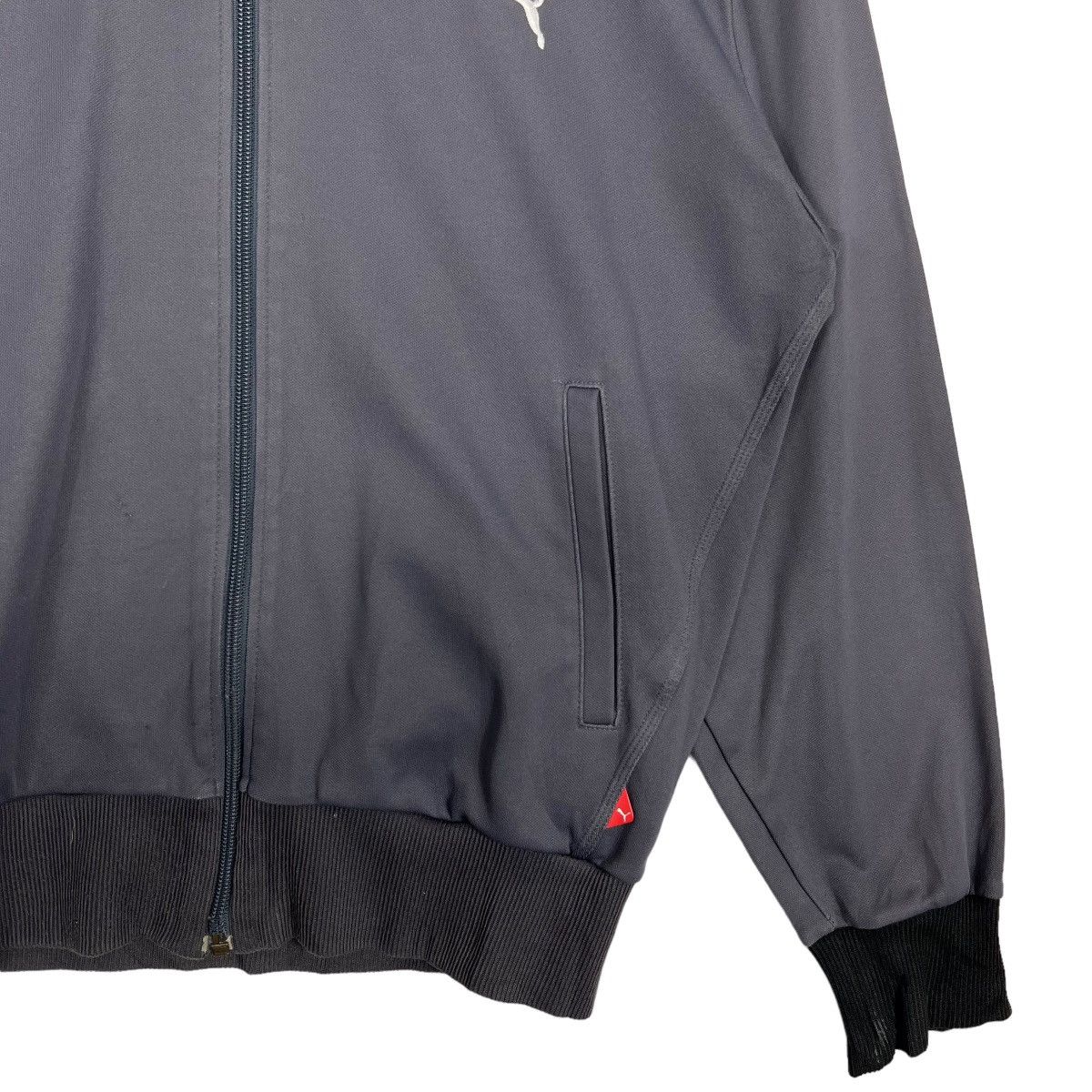 Puma 🔥 PUMA SWEATER JACKET Size US L / EU 52-54 / 3 - 6 Thumbnail
