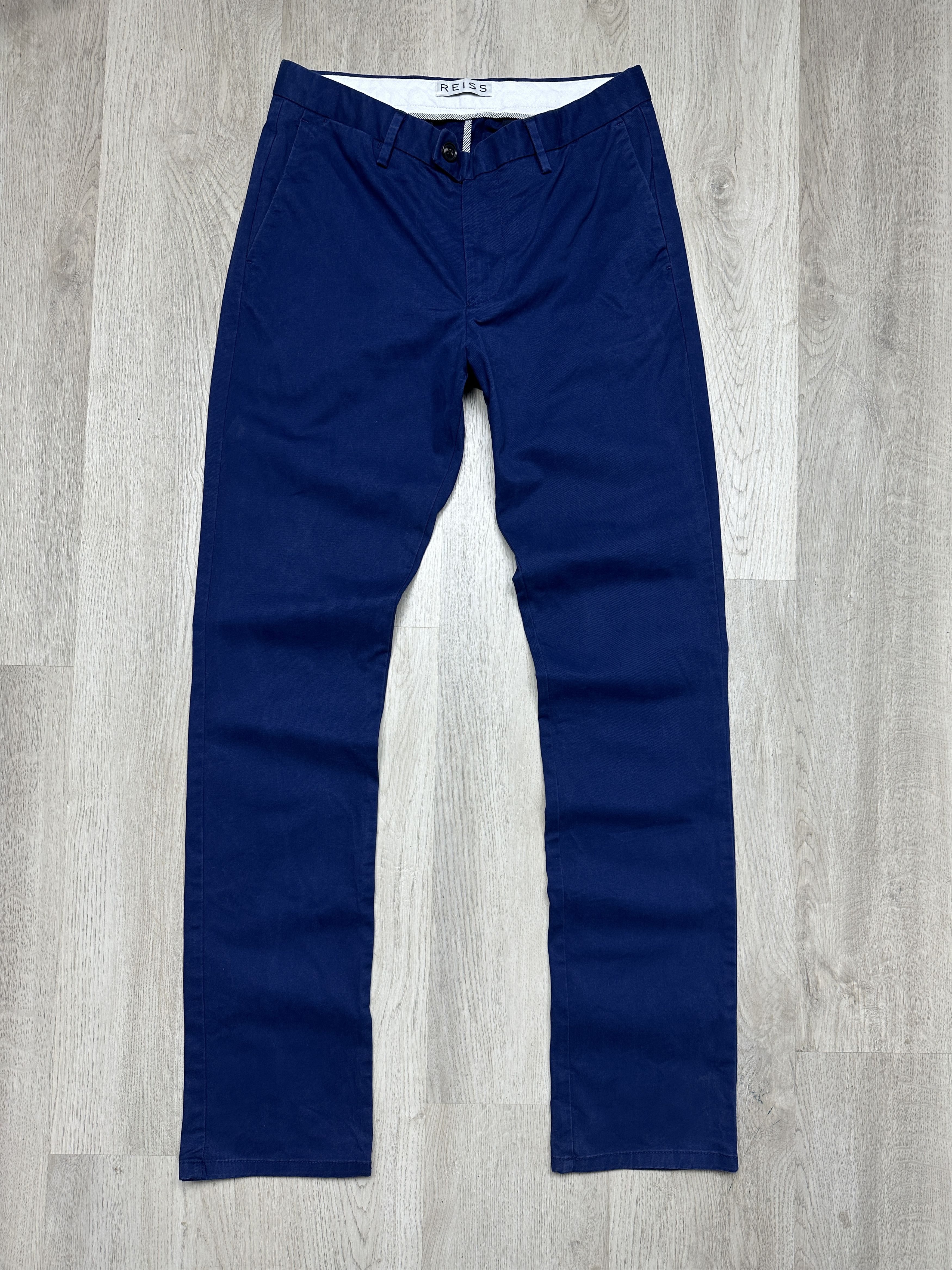Reiss Reiss Mens Chino Pants Size US 30 / EU 46 - 1 Thumbnail
