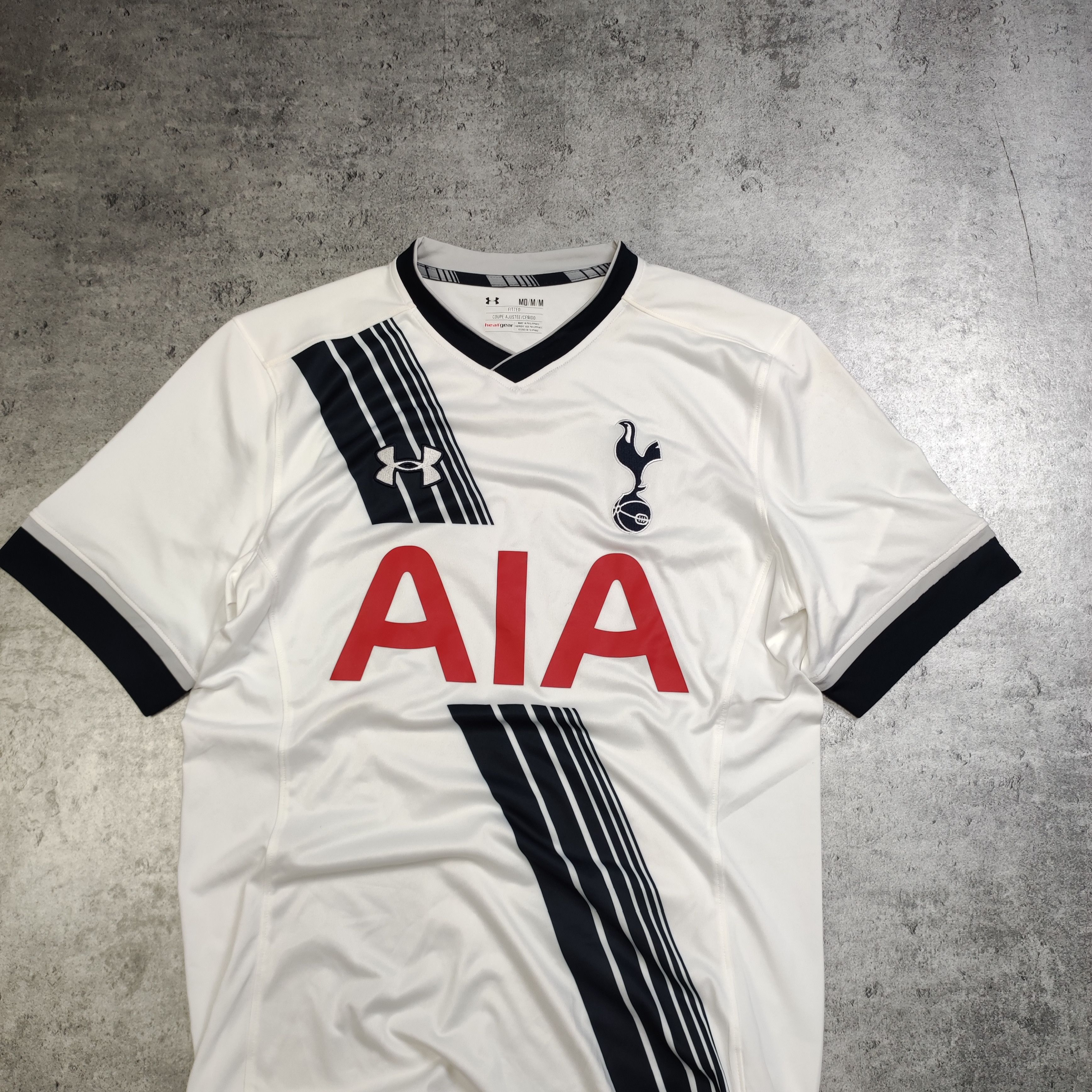 Vintage RARE Under Armour x Tottenham Hotspurs 2015 Jersey Size US M / EU 48-50 / 2 - 3 Thumbnail