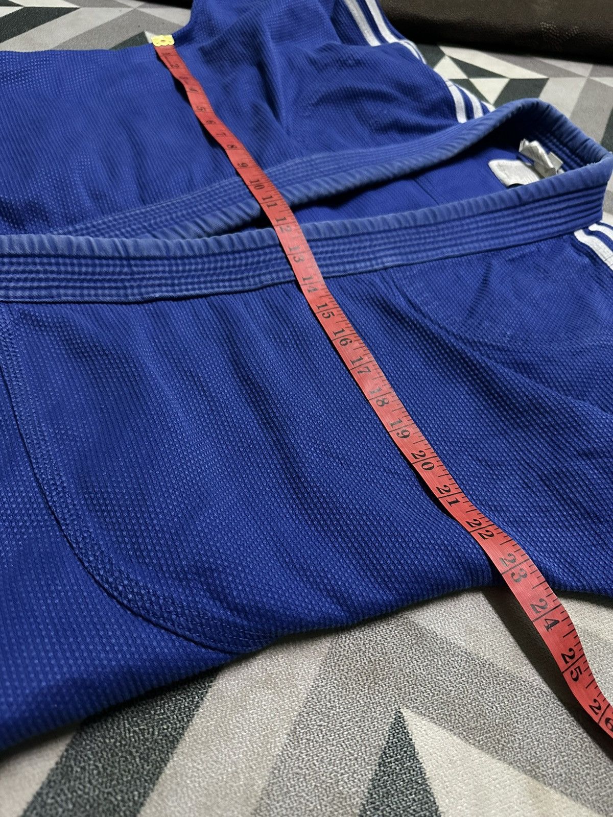 Adidas Adidas judo club Size US L / EU 52-54 / 3 - 10 Thumbnail