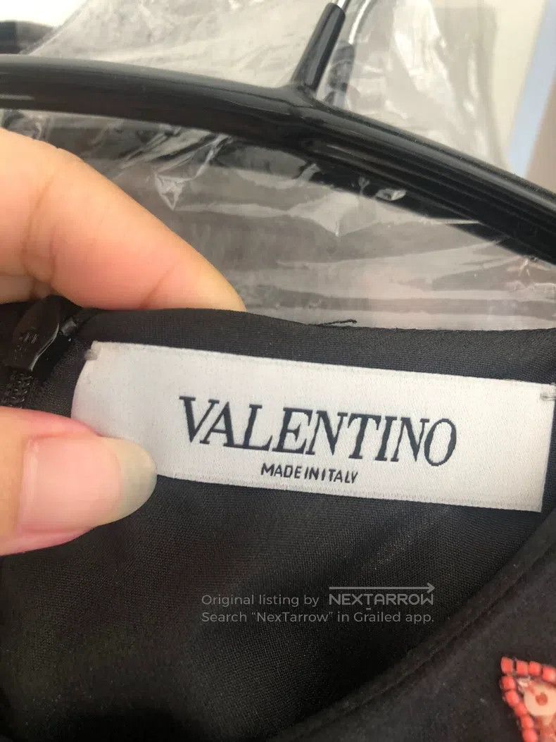 Valentino Valentino dress Size XS / US 0-2 / IT 36-38 - 4 Thumbnail