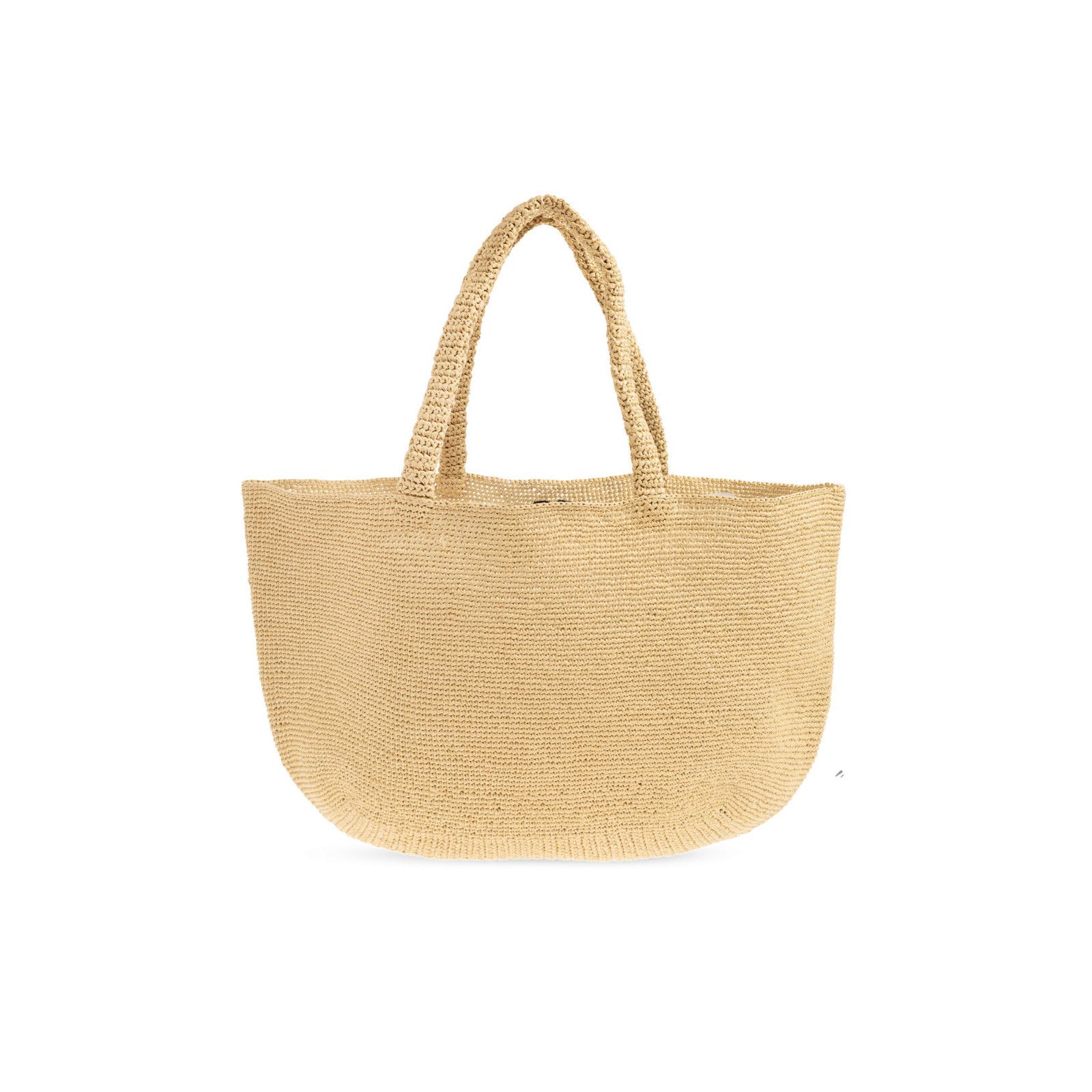 Off-White OFF WHITE Jitney Beige Tote Bag New Size ONE SIZE - 2 Thumbnail