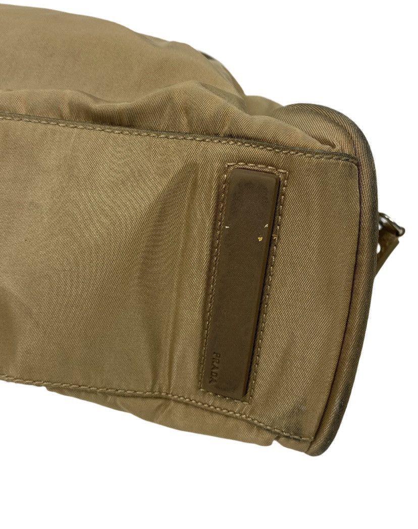 Prada Prada Tessuto Nylon Shoulder Bag Size ONE SIZE - 10 Thumbnail
