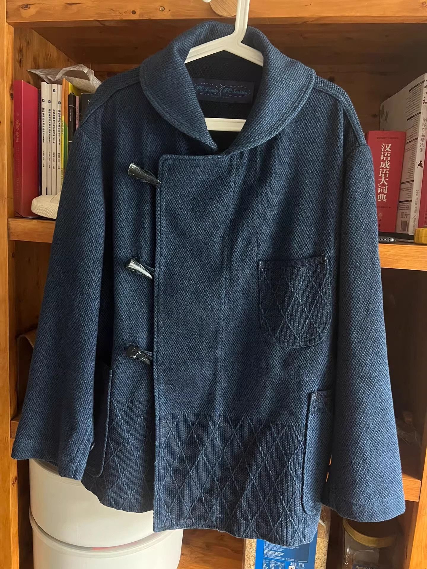 Porter Classic Porter Classic 20AW Kendo Duffle Jacket Size US M / EU 48-50 / 2 - 6 Thumbnail