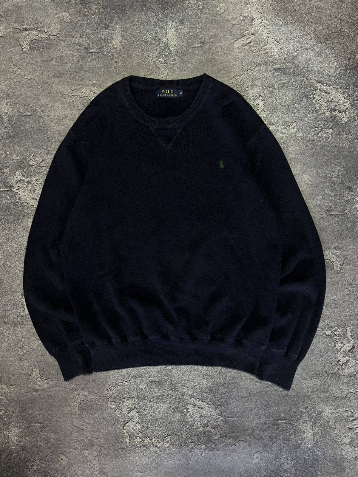 Ralph Lauren Vintage 90s Polo Ralph Lauren Sweater Streetwear Mens Size US M / EU 48-50 / 2 - 1 Thumbnail
