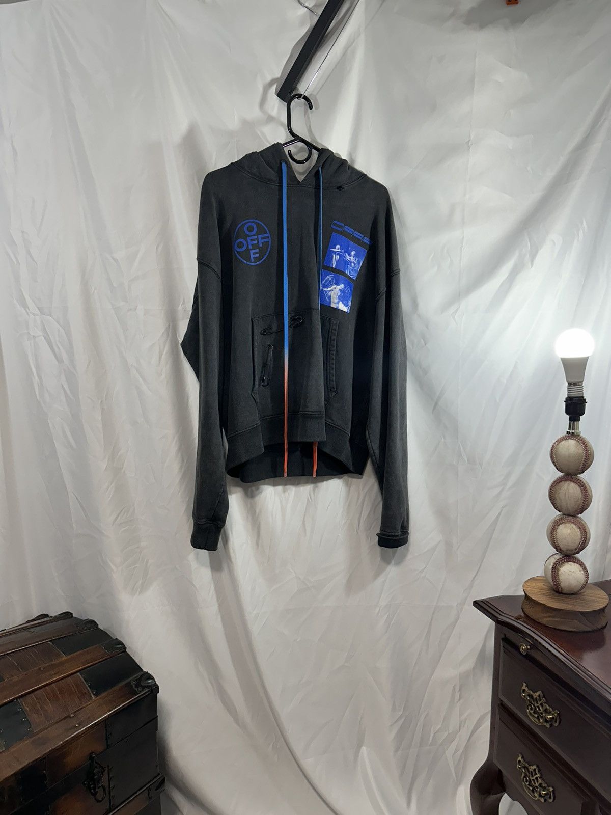Off-White OFF WHITE SWEATER Size US L / EU 52-54 / 3 - 1 Thumbnail