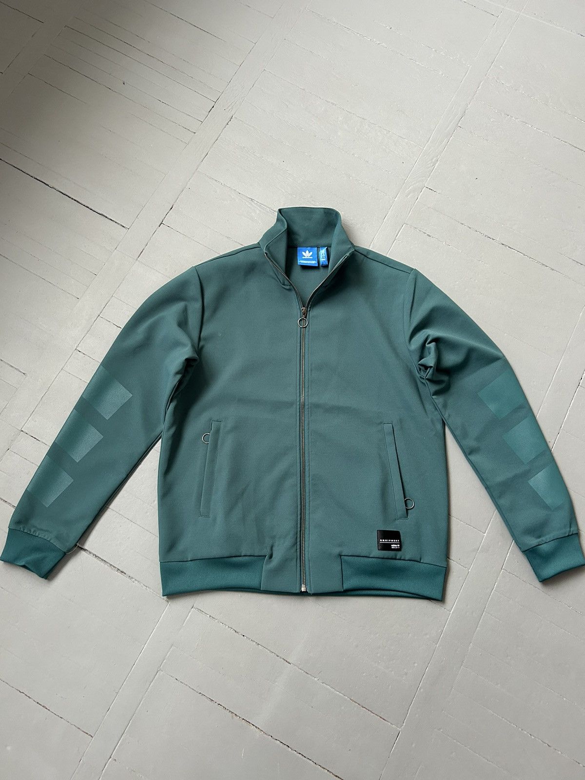 Adidas Adidas Equipment jacket Size US M / EU 48-50 / 2 - 1 Thumbnail