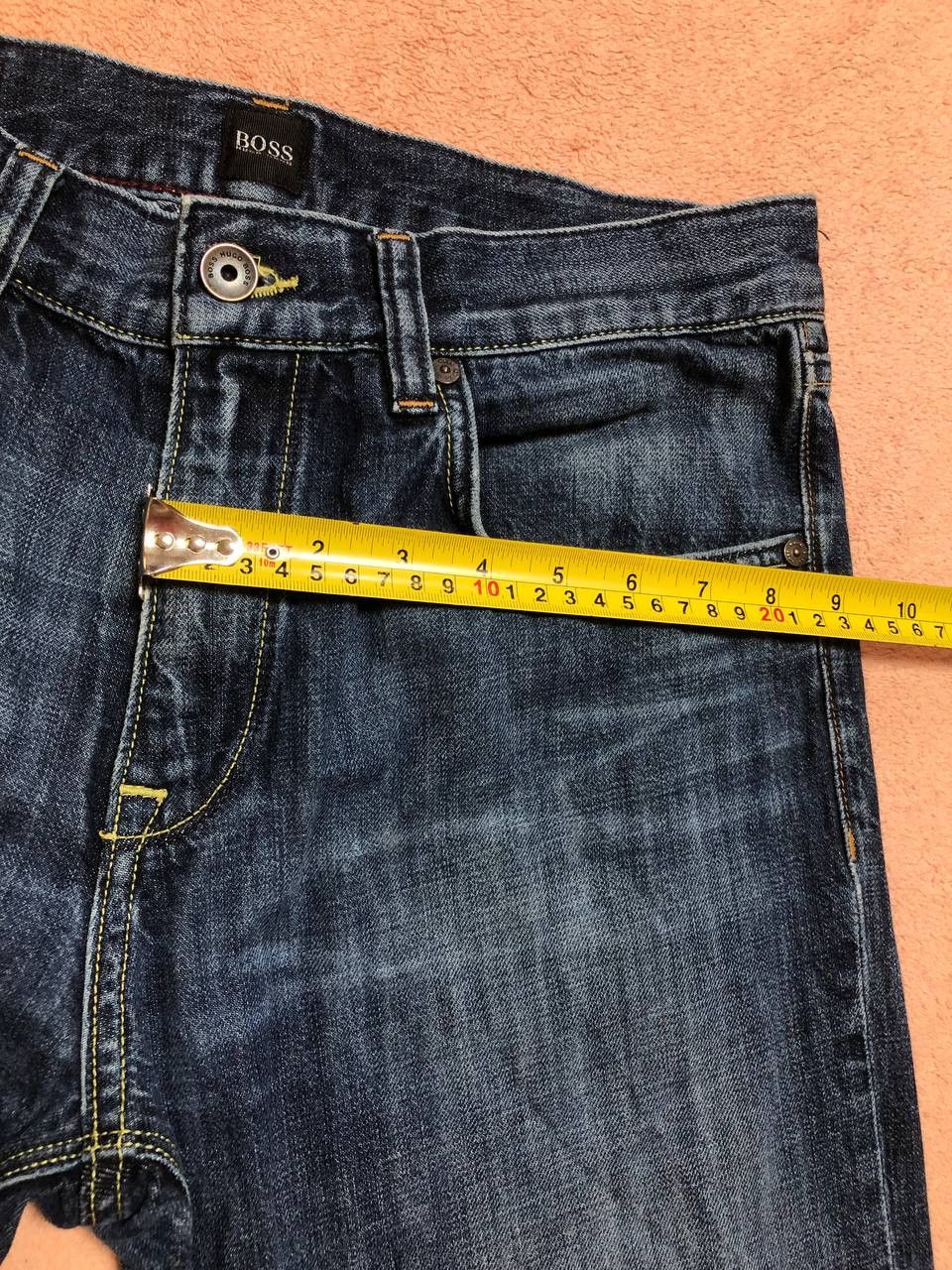 Hugo Boss Hugo Boss Jeans Size US 32 / EU 48 - 7 Thumbnail