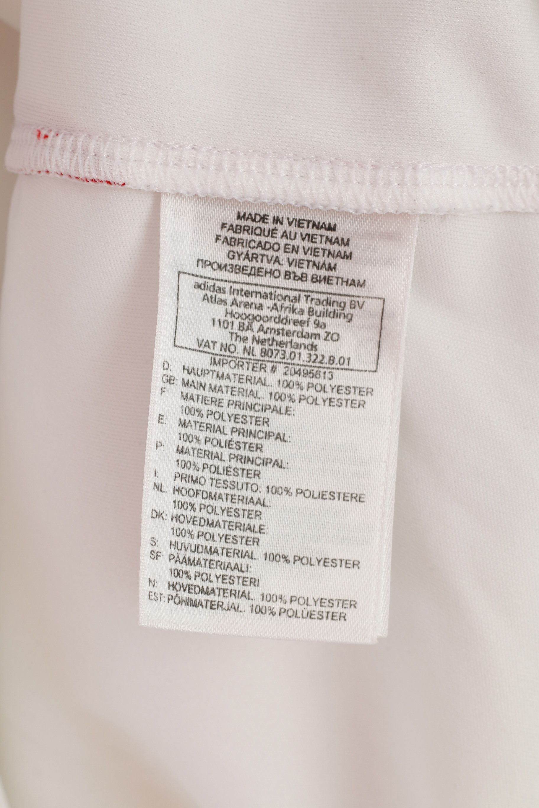 Reebok × Vintage Reebok Men M Shirt Longsleeve Training 4401 Size US M / EU 48-50 / 2 - 6 Thumbnail