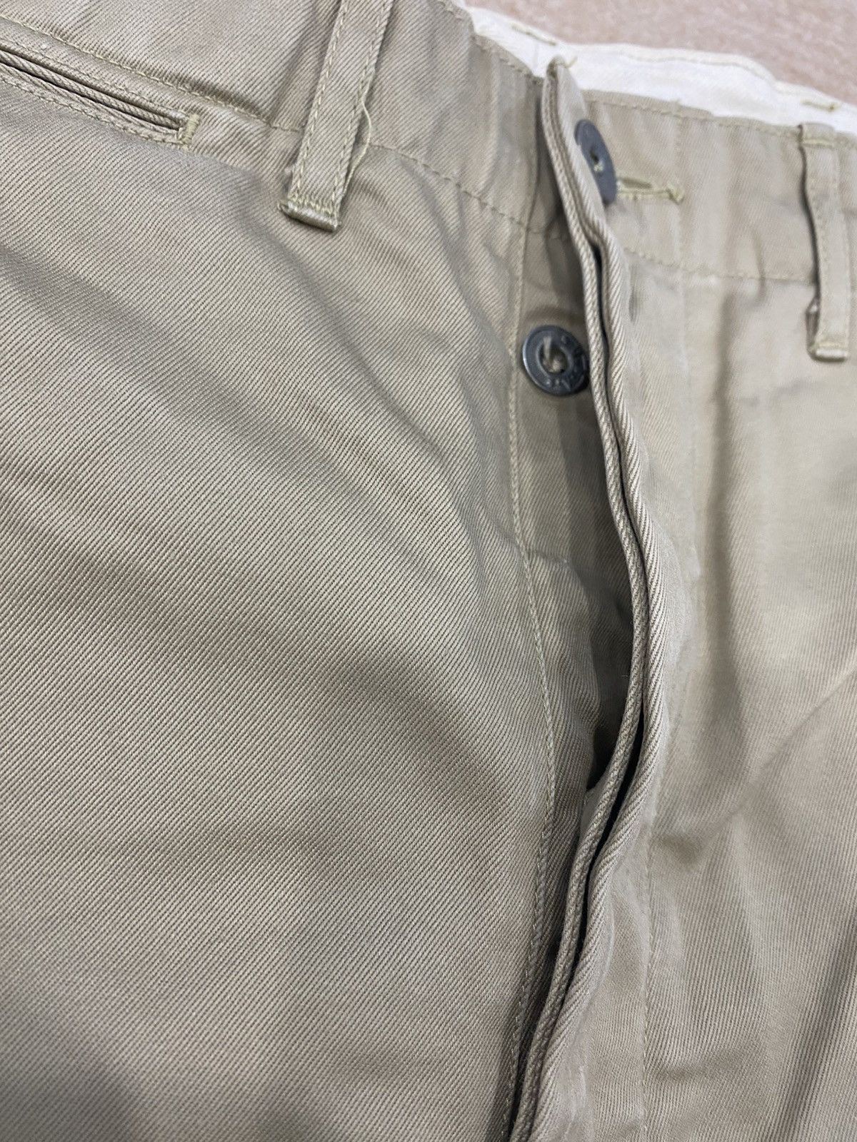 Buzz Rickson's Buzz Ricksons us Army pants Size US 32 / EU 48 - 4 Thumbnail