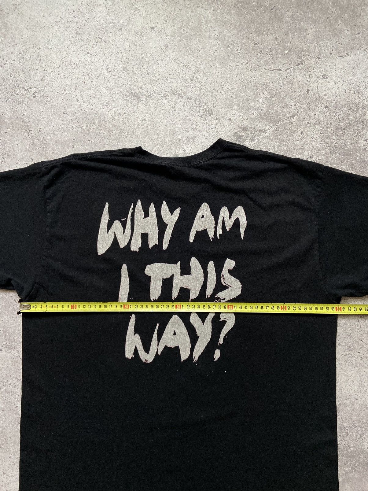 Band Tees Rare Vintage Tee Bring Me The Horizon - Why Am I ThisWay? Size US XL / EU 56 / 4 - 5 Thumbnail