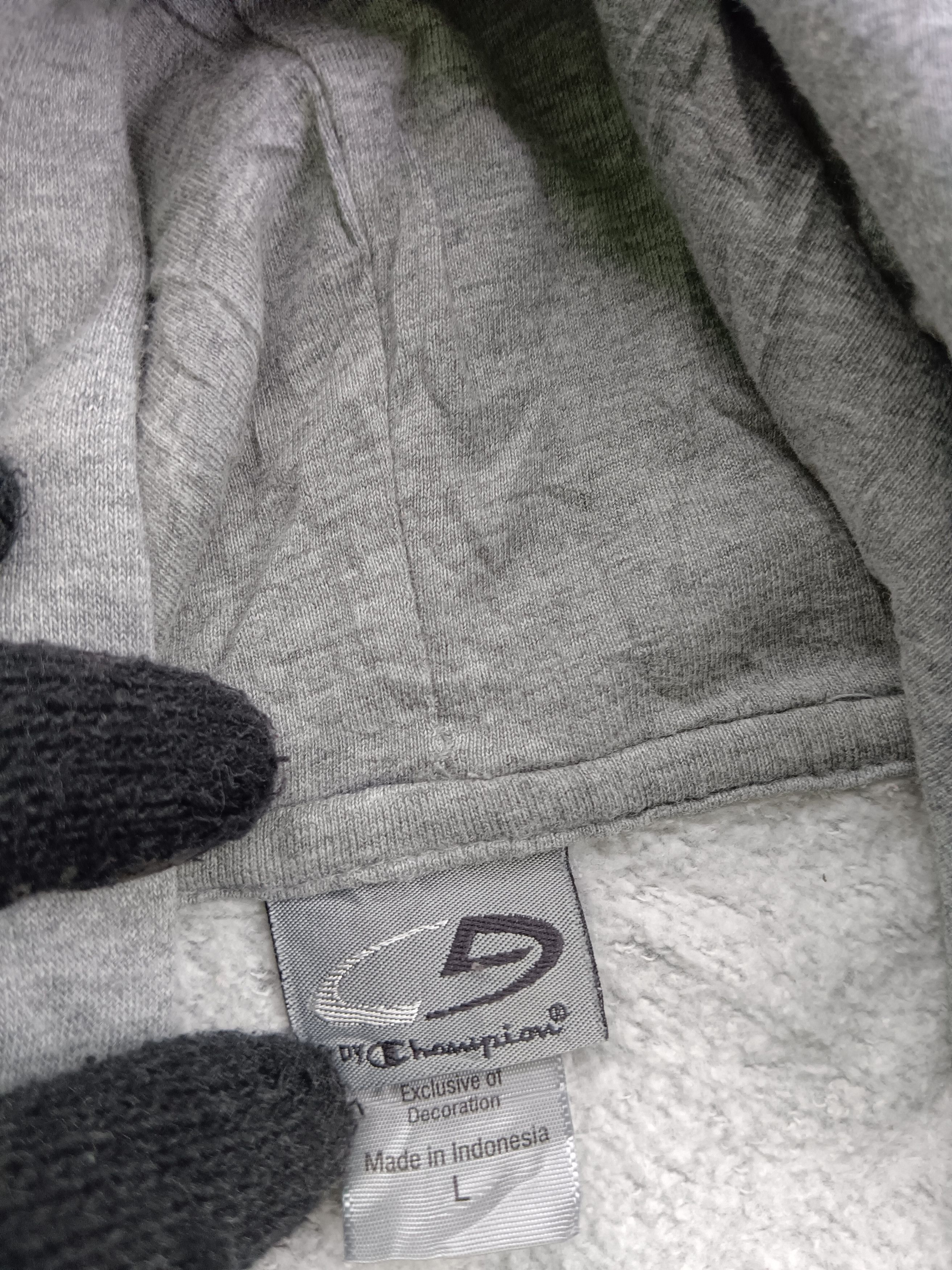 Champion Champion Rare Hoodie Zip Size US L / EU 52-54 / 3 - 5 Thumbnail