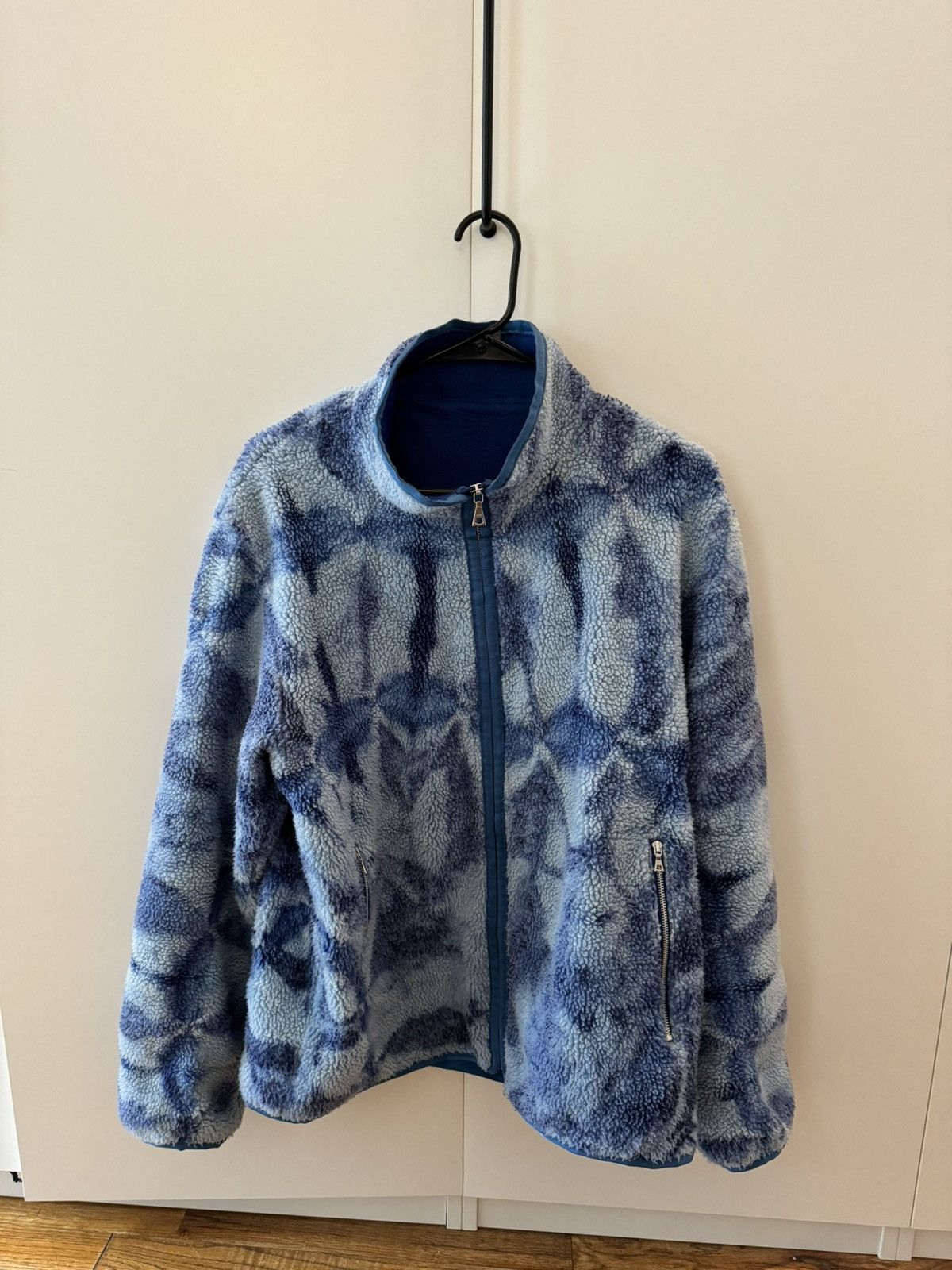 John Elliott 1 of 1 John Elliot Tie Dye Fleece Size US M / EU 48-50 / 2 - 1 Thumbnail